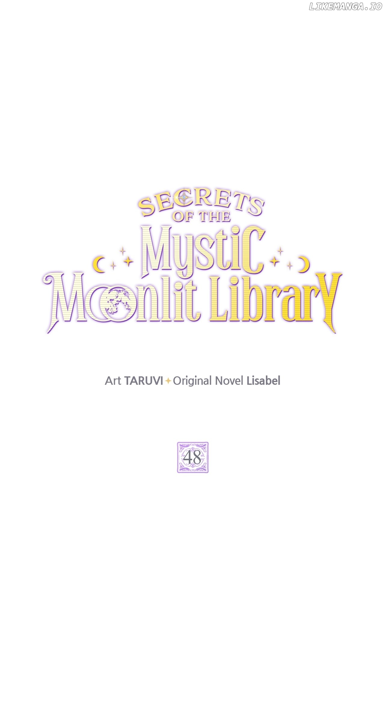 MOONLIGHT LIBRARY Chapter 48 - page 1