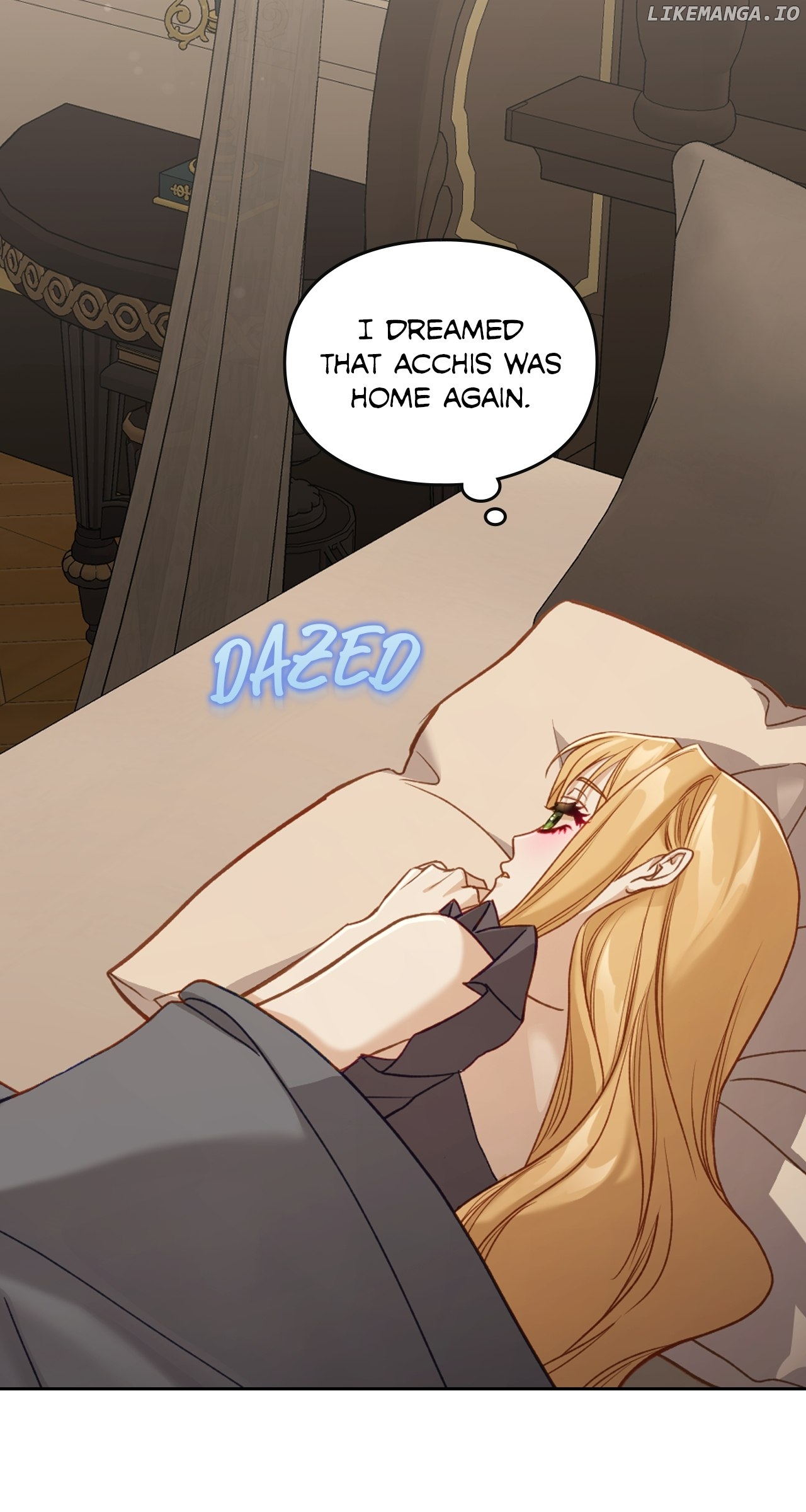 MOONLIGHT LIBRARY Chapter 48 - page 3