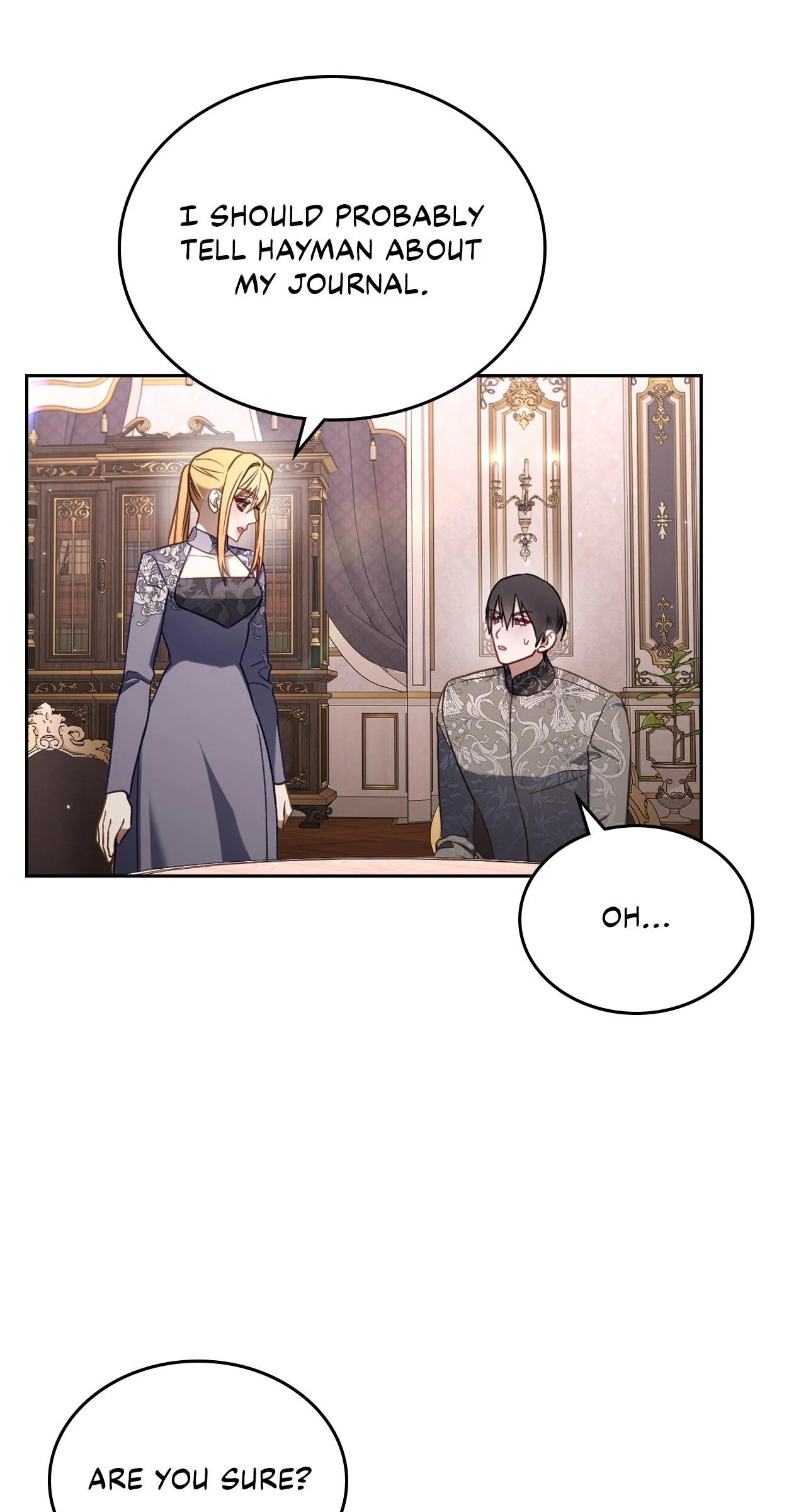 MOONLIGHT LIBRARY Chapter 78 - page 18