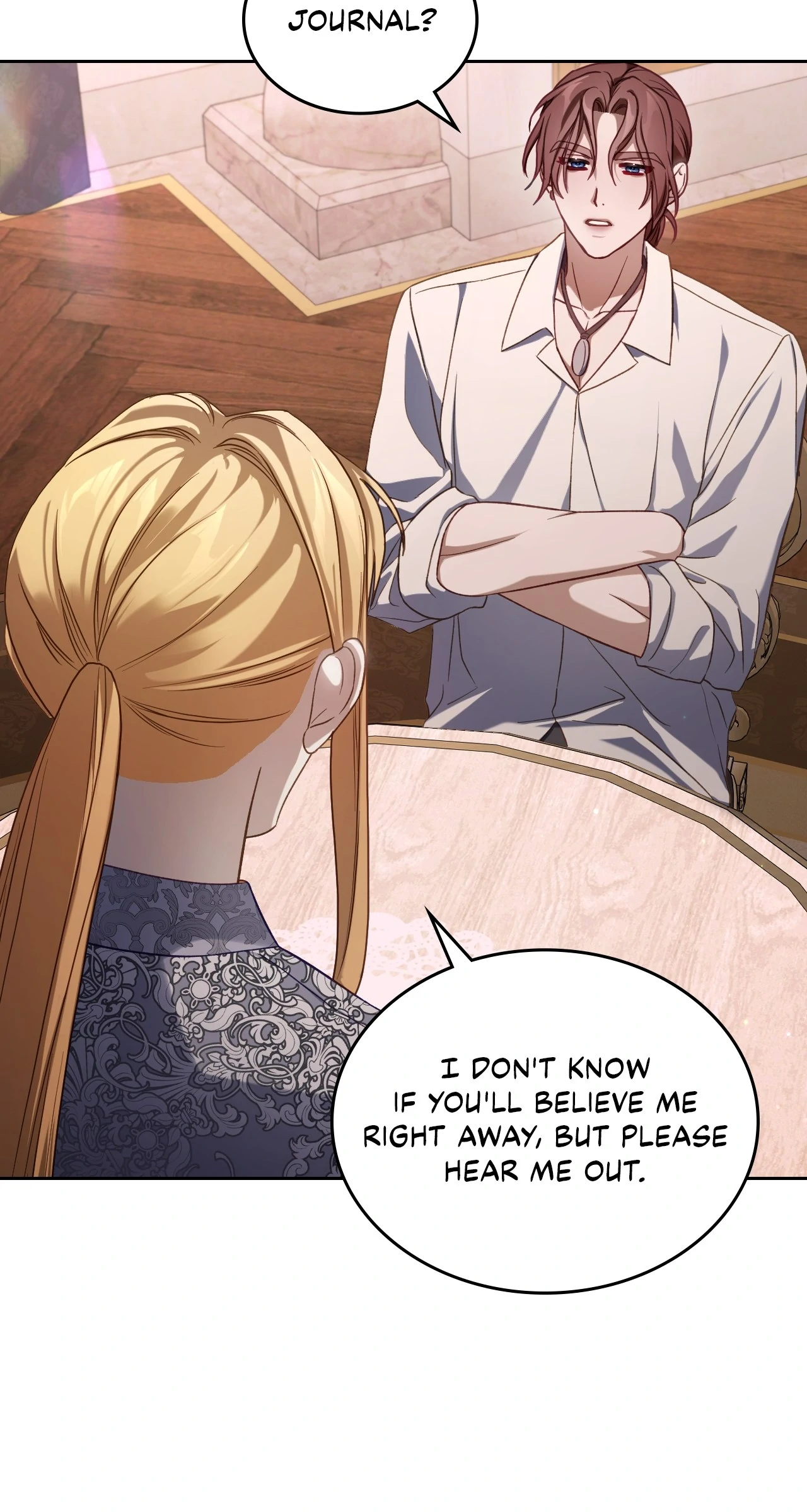 MOONLIGHT LIBRARY Chapter 78 - page 20