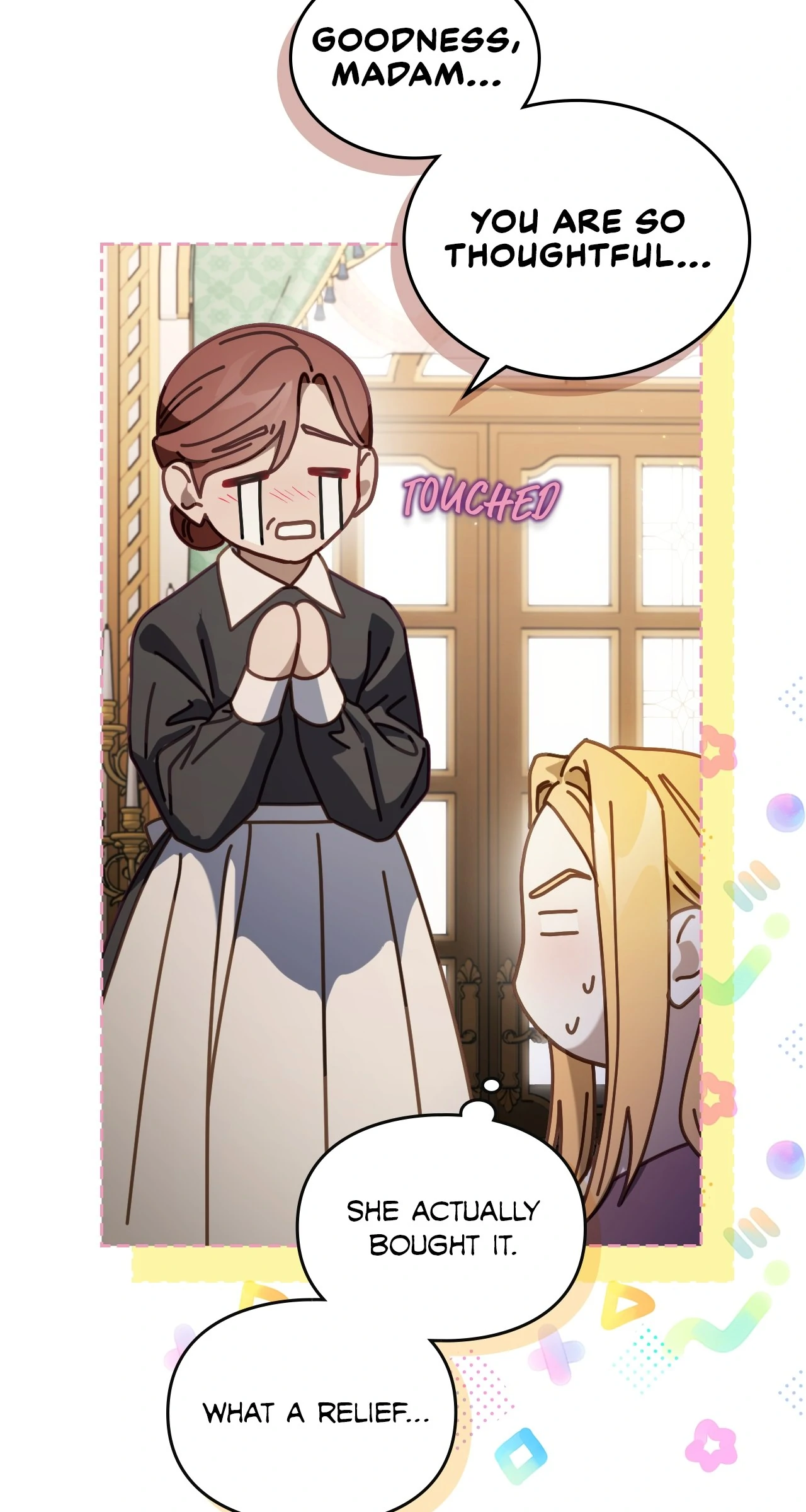 MOONLIGHT LIBRARY Chapter 78 - page 54
