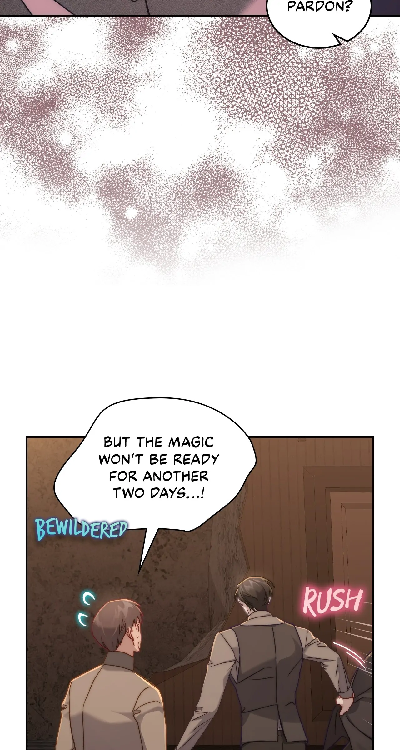 MOONLIGHT LIBRARY Chapter 47 - page 27