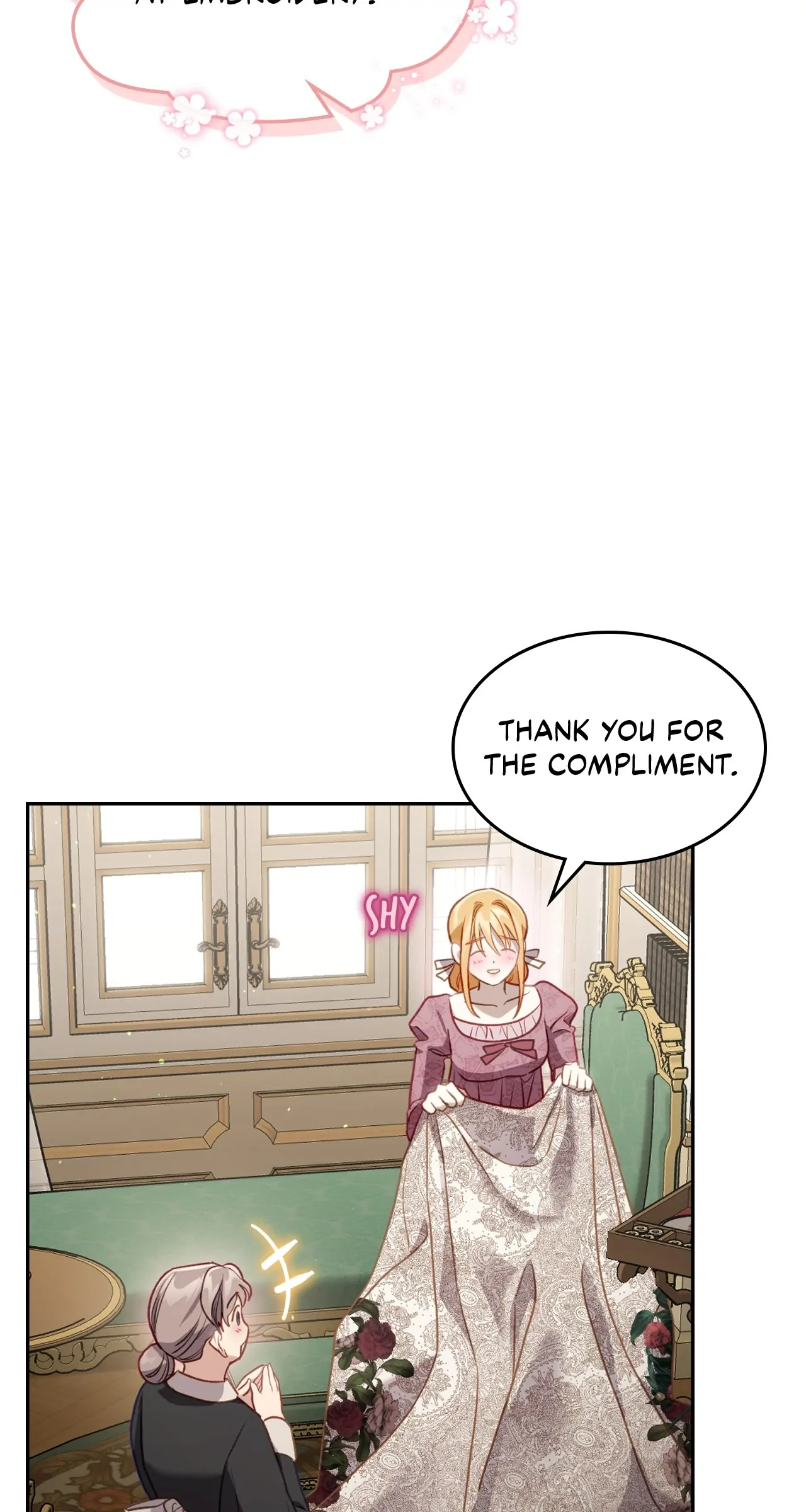 MOONLIGHT LIBRARY Chapter 47 - page 32