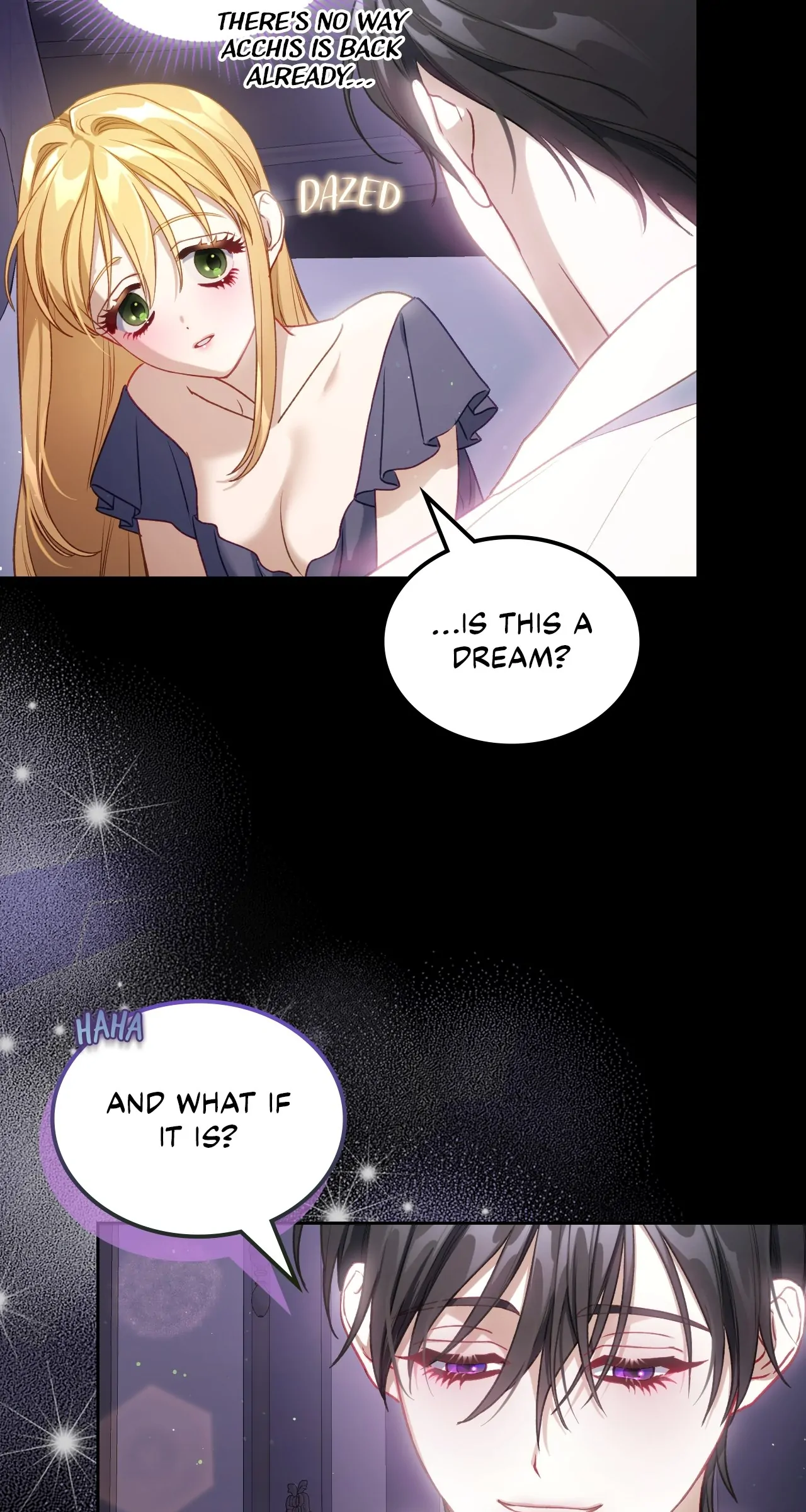 MOONLIGHT LIBRARY Chapter 47 - page 74