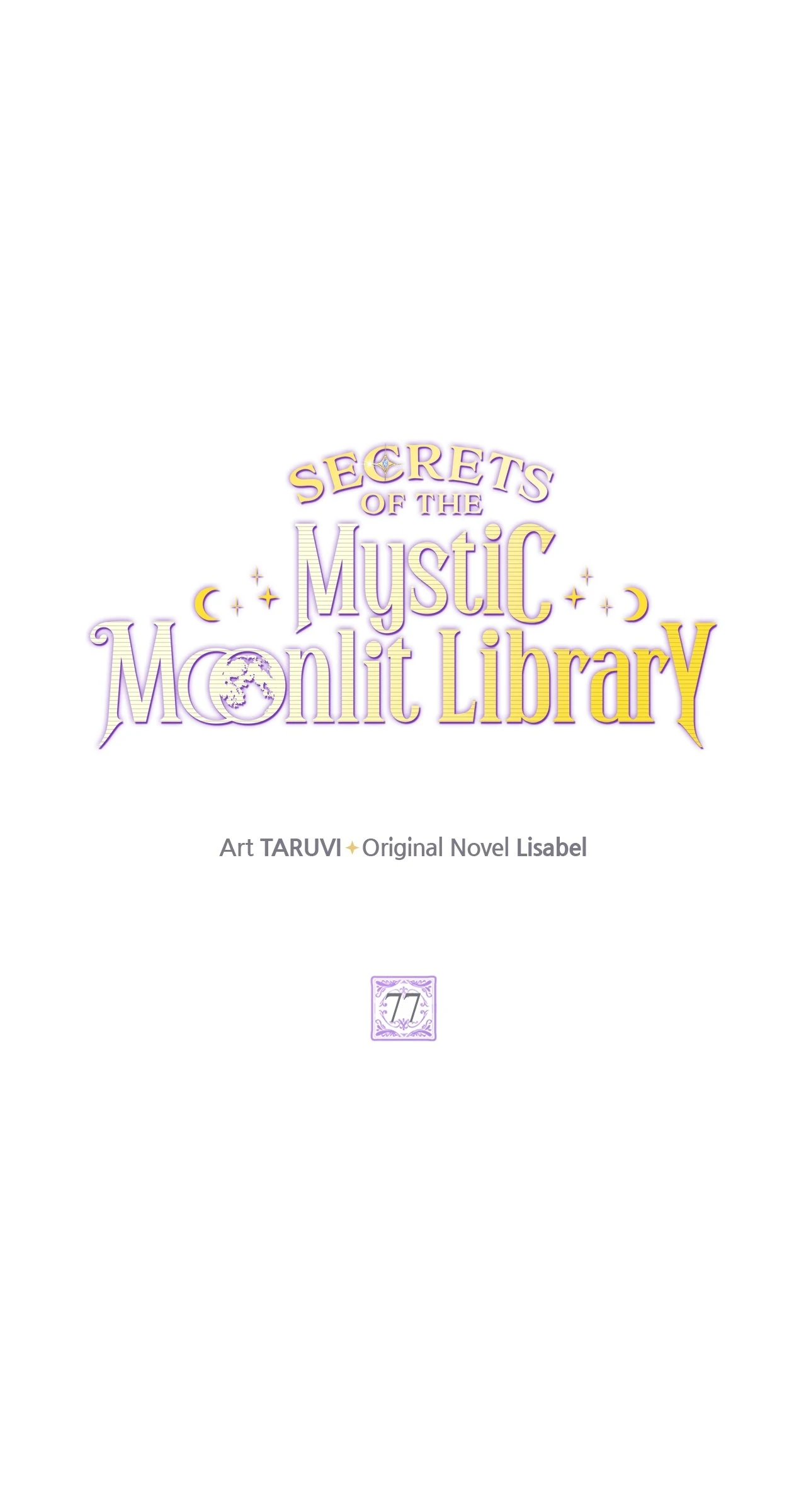 MOONLIGHT LIBRARY Chapter 77 - page 12