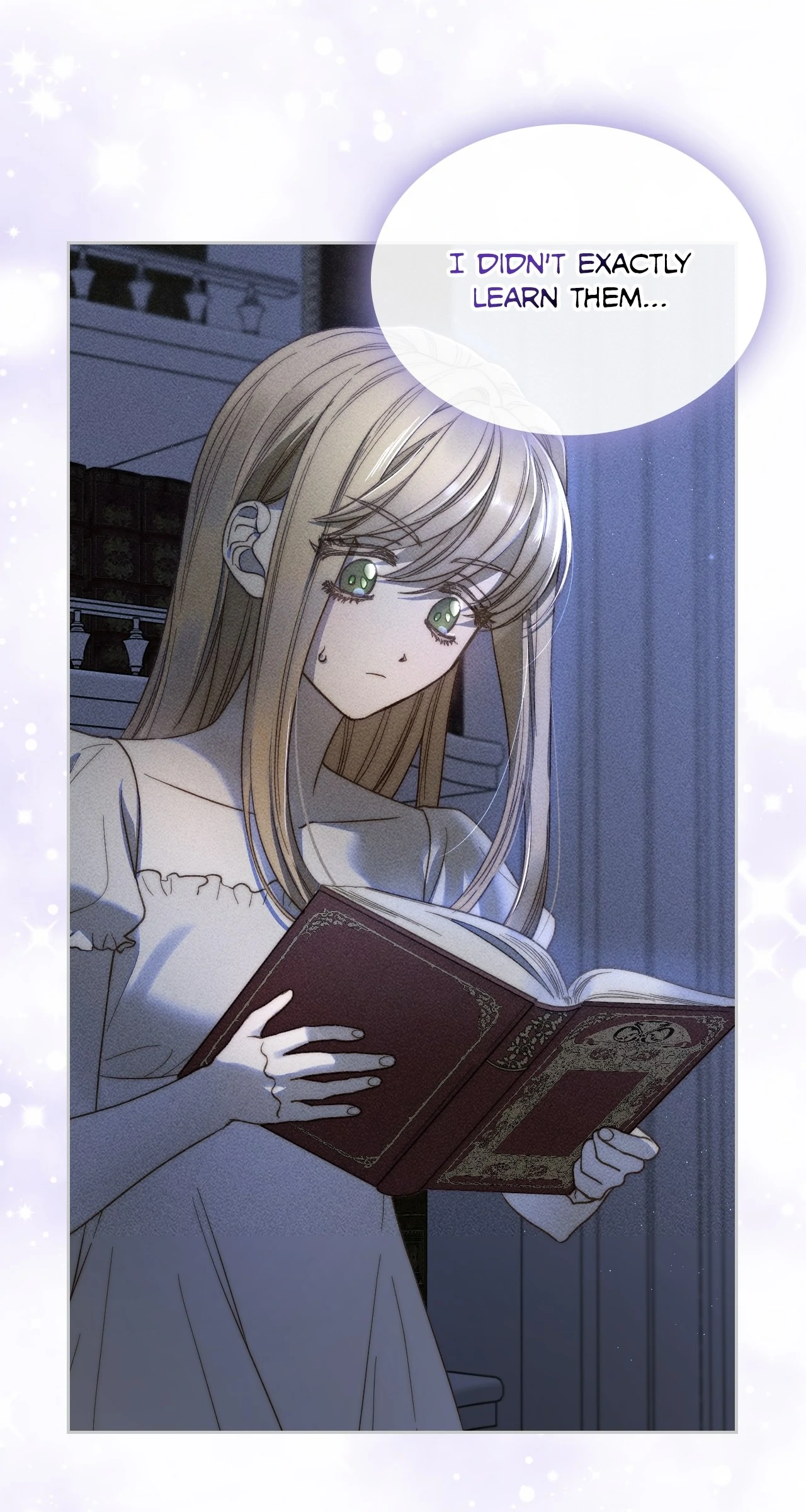 MOONLIGHT LIBRARY Chapter 77 - page 37