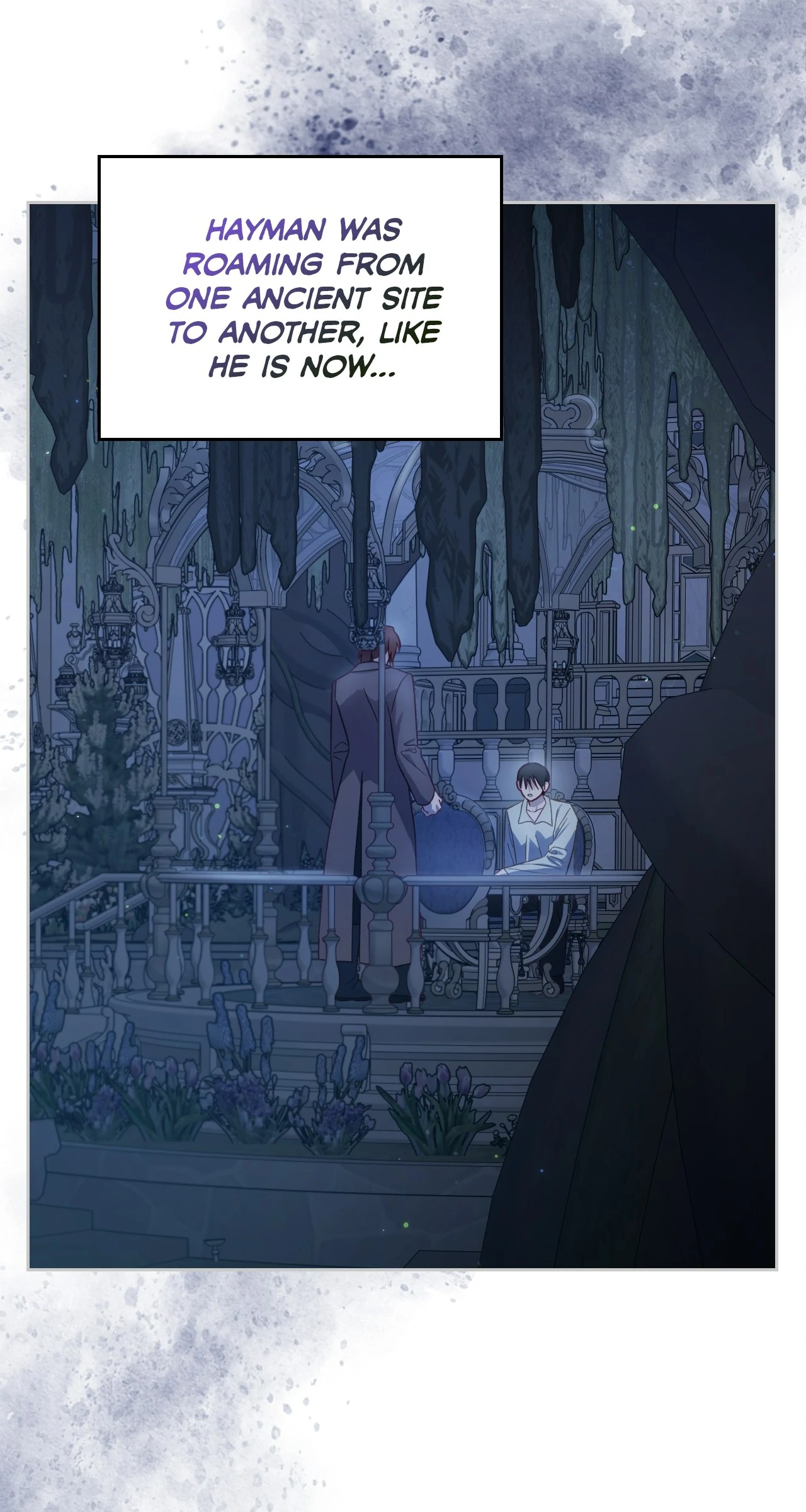 MOONLIGHT LIBRARY Chapter 77 - page 50