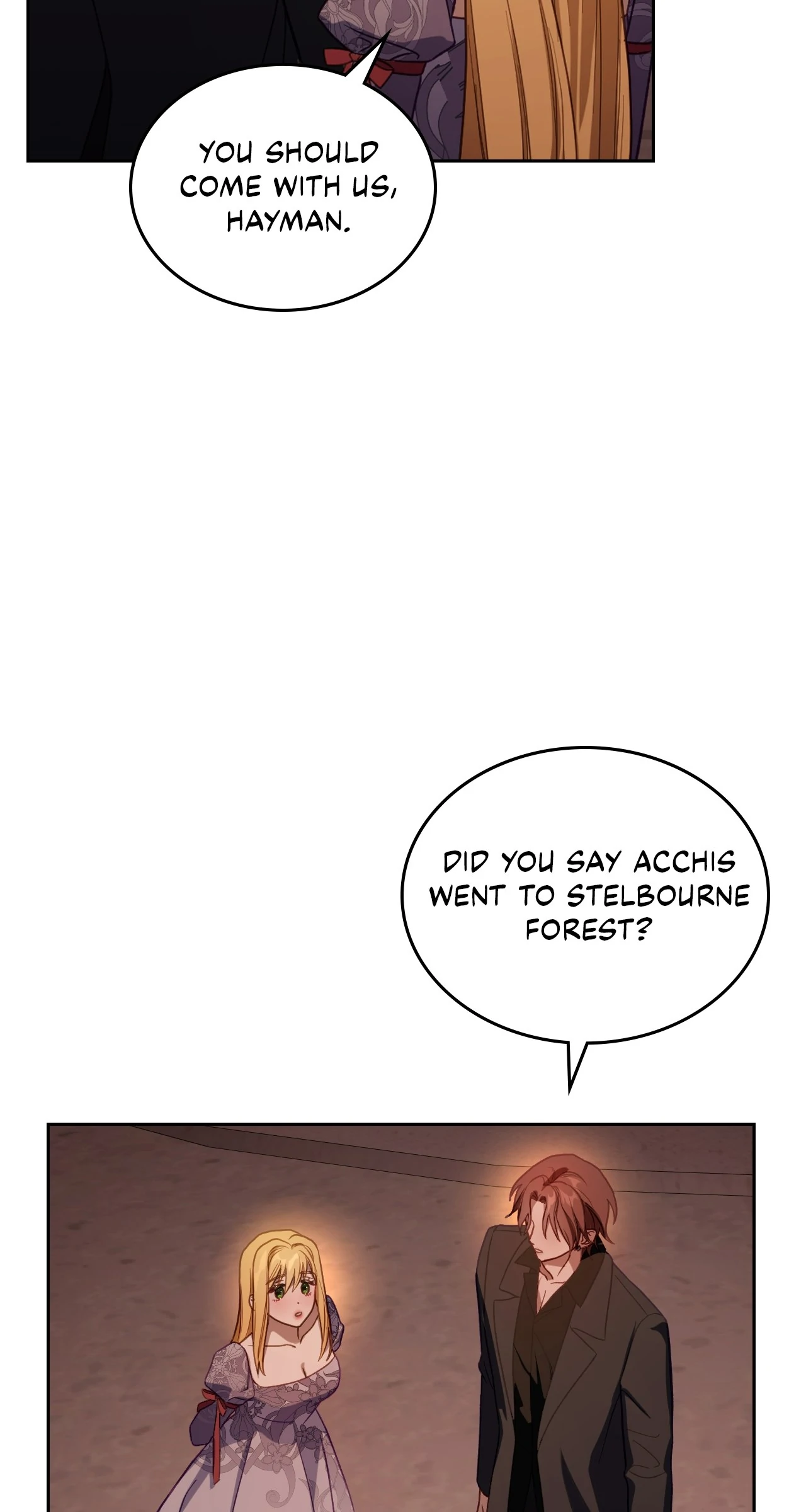 MOONLIGHT LIBRARY Chapter 77 - page 52