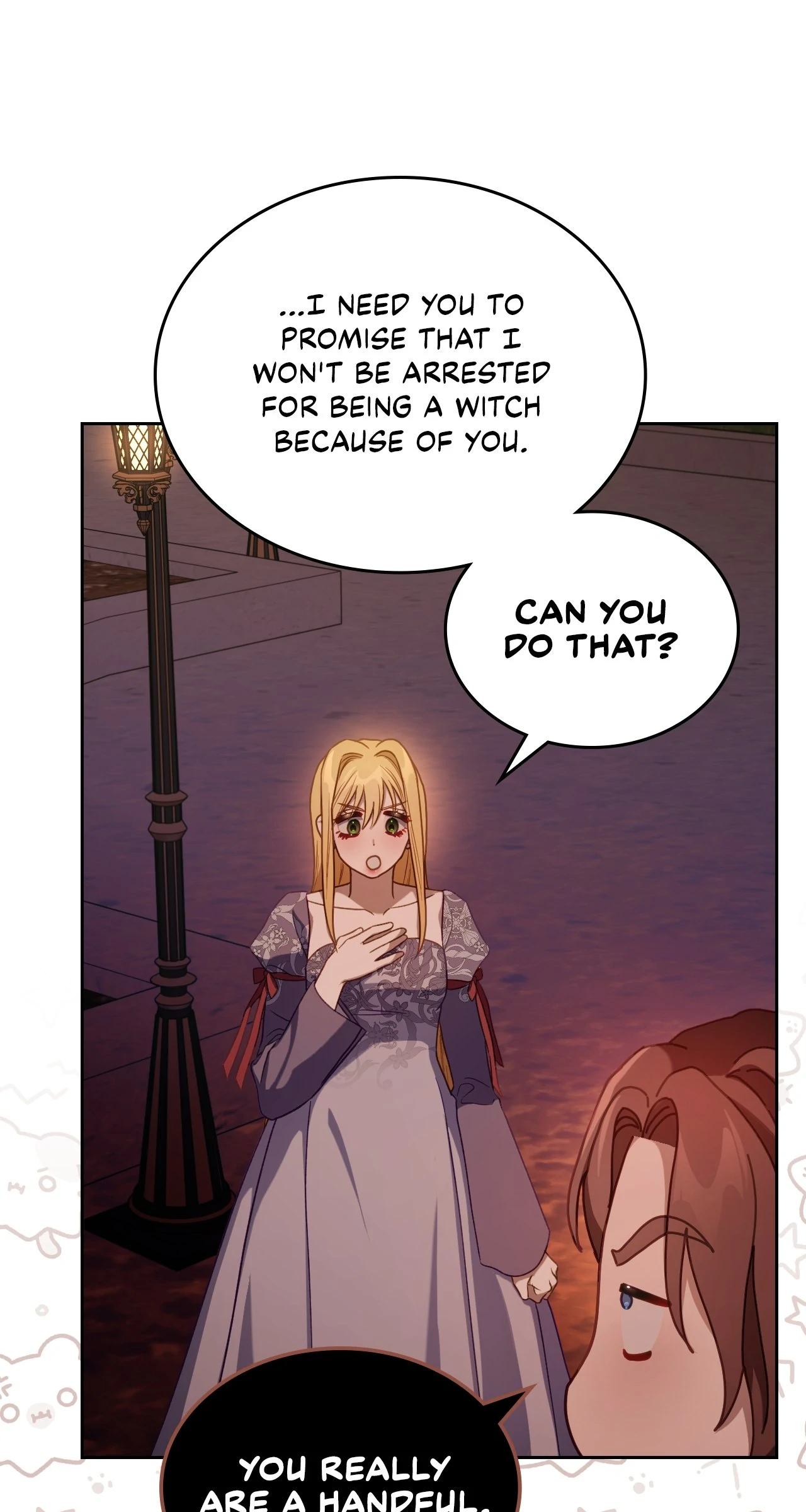 MOONLIGHT LIBRARY Chapter 77 - page 54