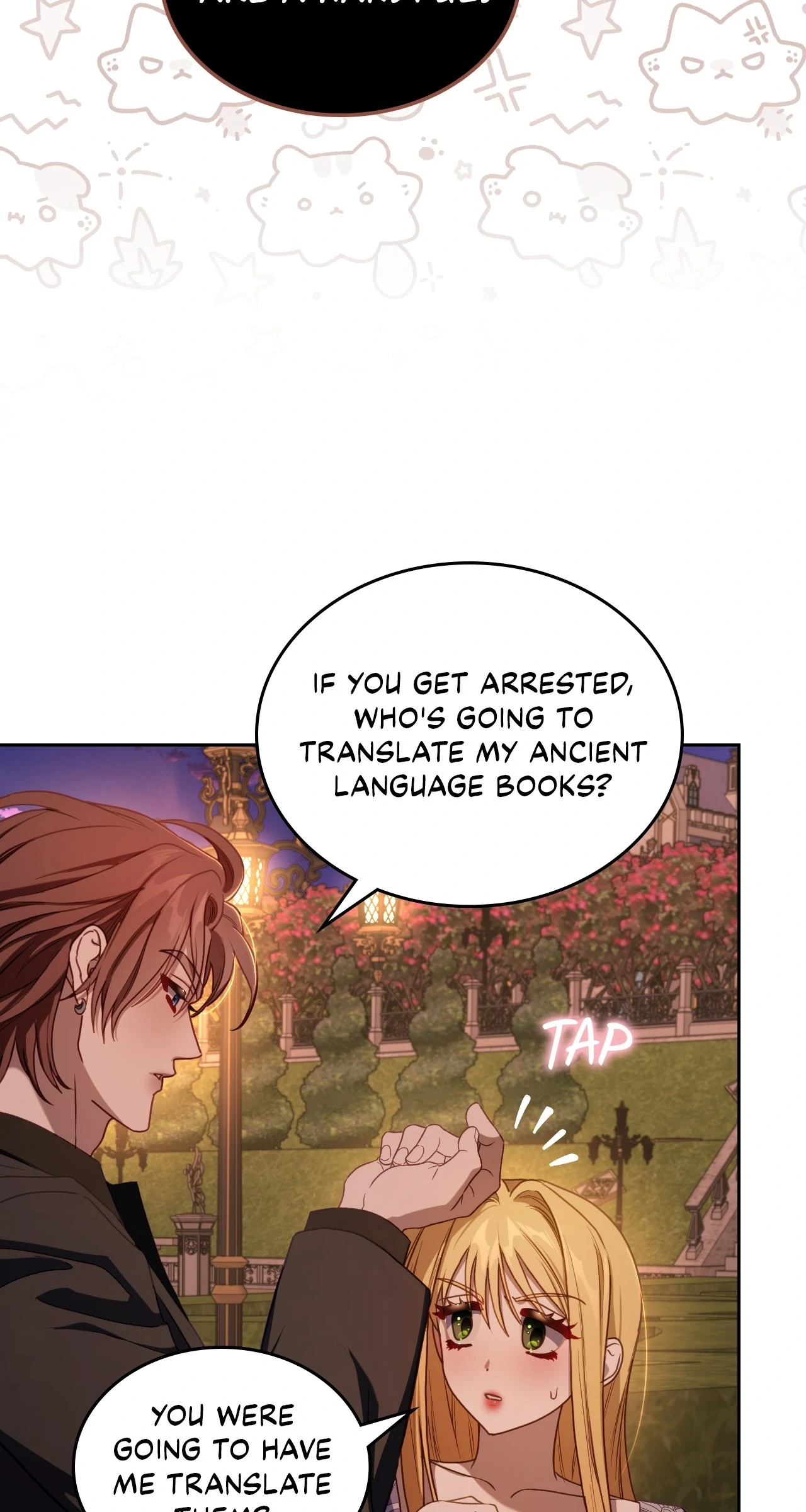 MOONLIGHT LIBRARY Chapter 77 - page 55