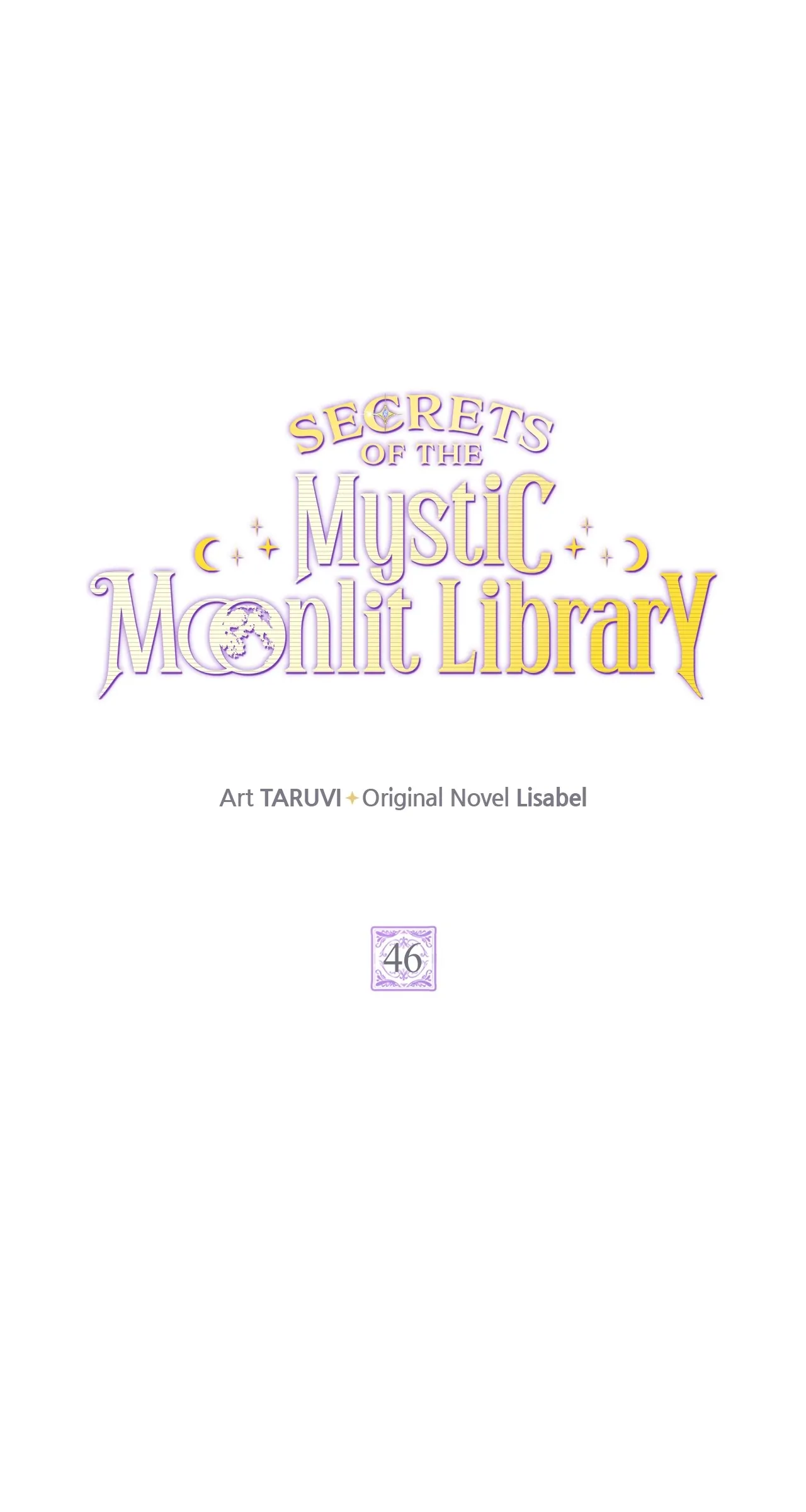 MOONLIGHT LIBRARY Chapter 46 - page 1