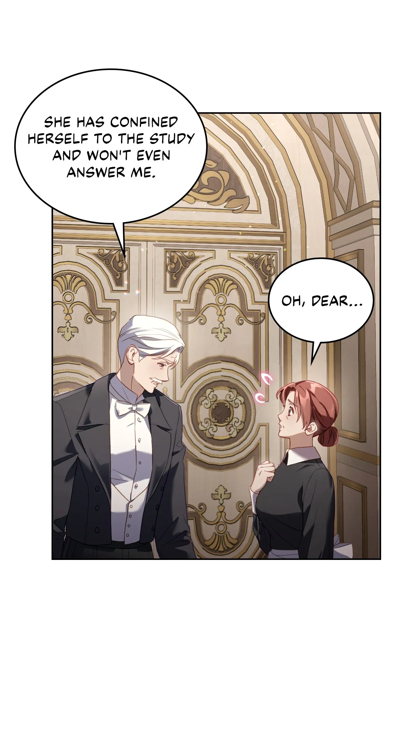 MOONLIGHT LIBRARY Chapter 46 - page 19