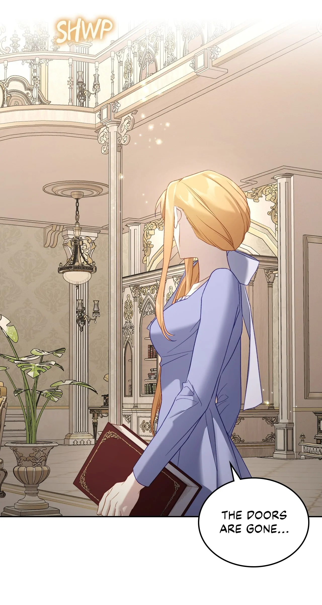 MOONLIGHT LIBRARY Chapter 46 - page 27