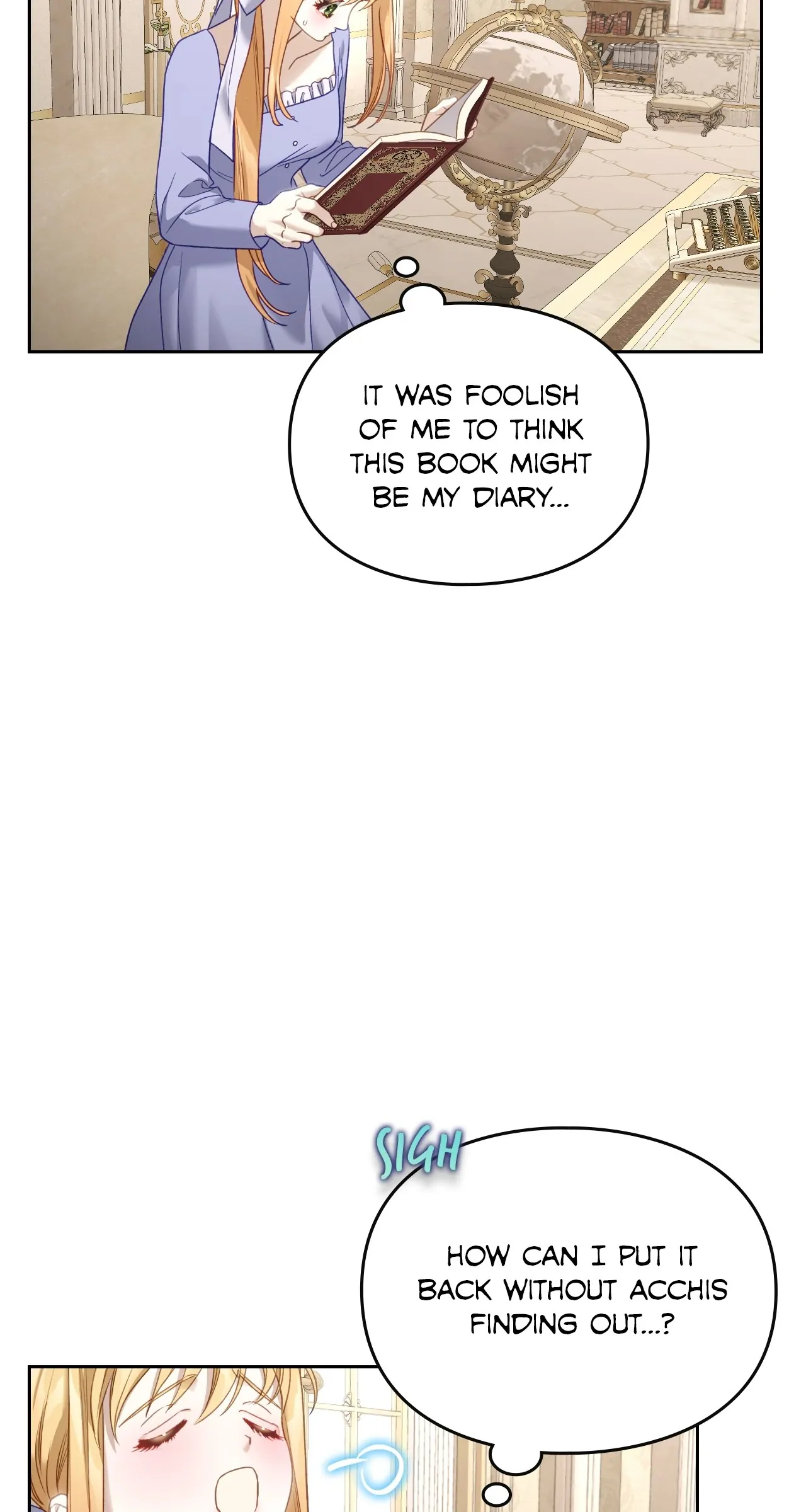 MOONLIGHT LIBRARY Chapter 46 - page 31