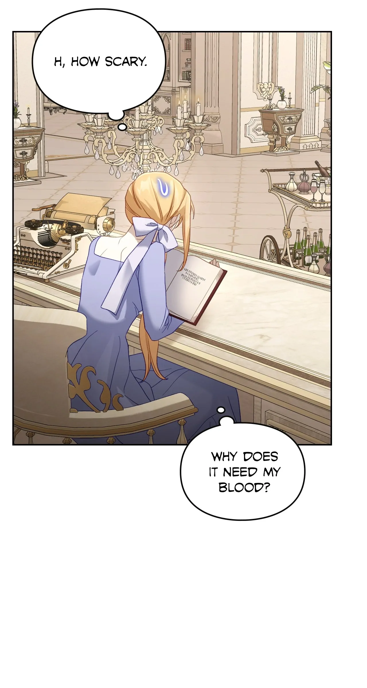 MOONLIGHT LIBRARY Chapter 46 - page 38