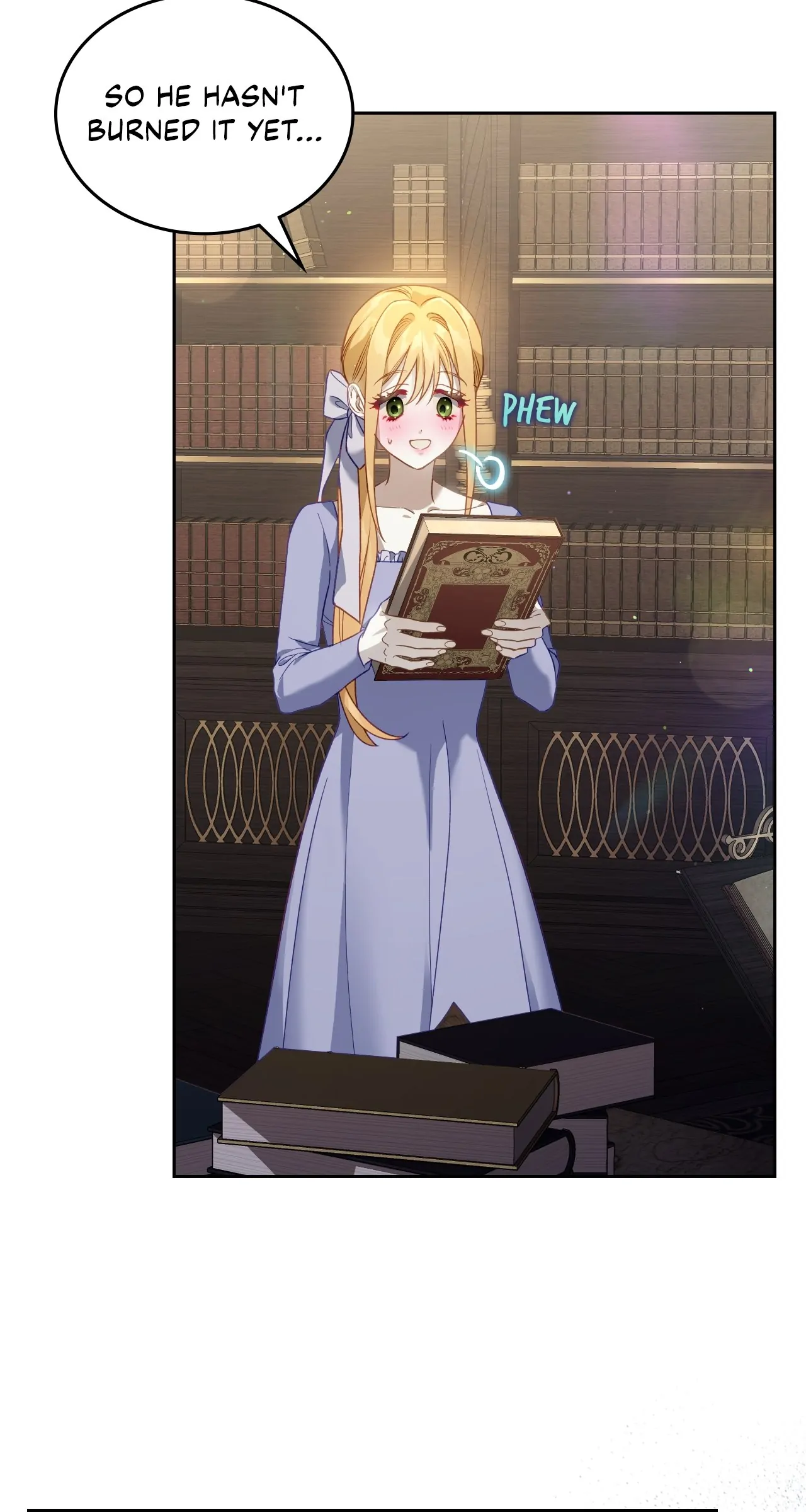 MOONLIGHT LIBRARY Chapter 46 - page 9