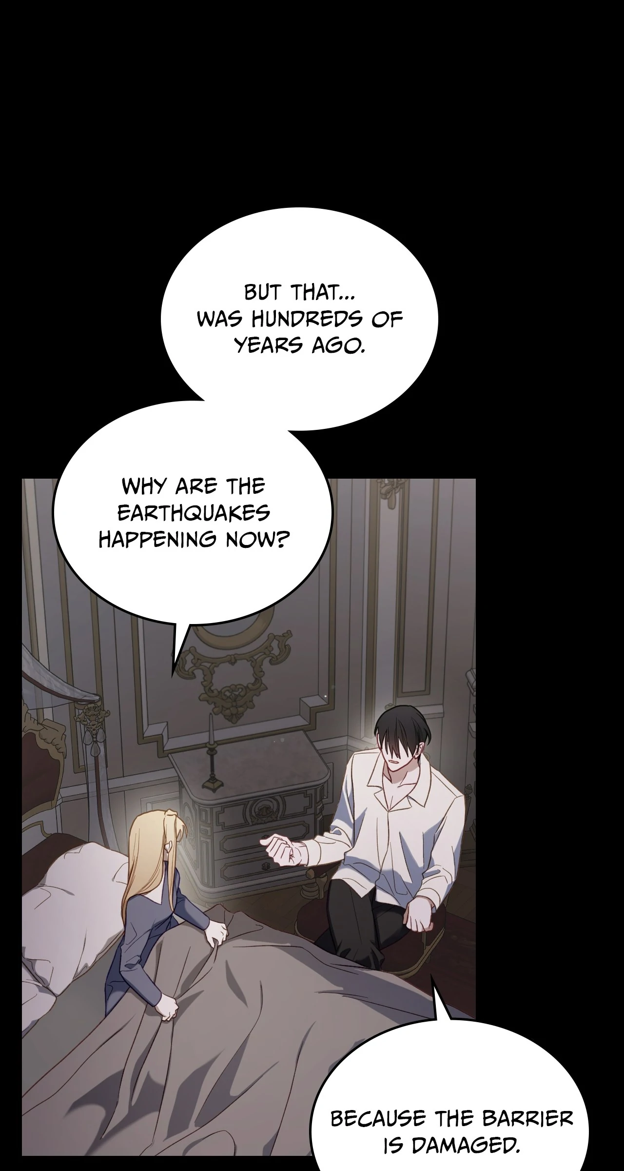 MOONLIGHT LIBRARY Chapter 76 - page 21