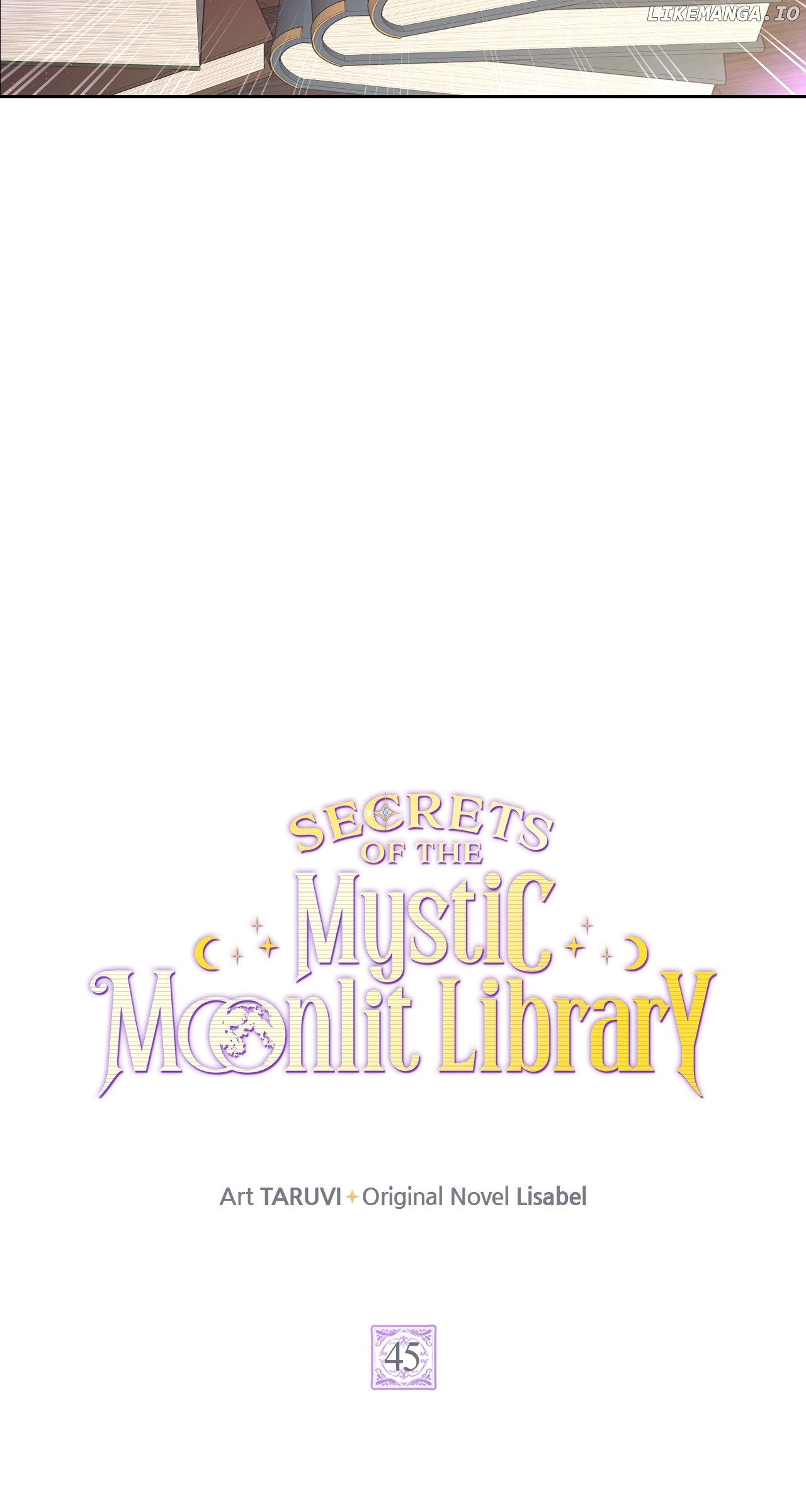 MOONLIGHT LIBRARY Chapter 45 - page 10