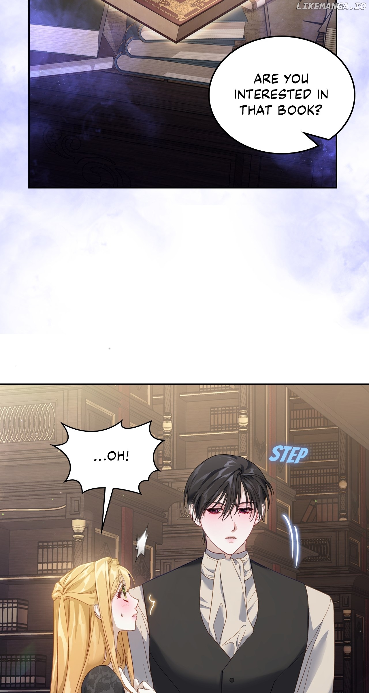 MOONLIGHT LIBRARY Chapter 45 - page 13