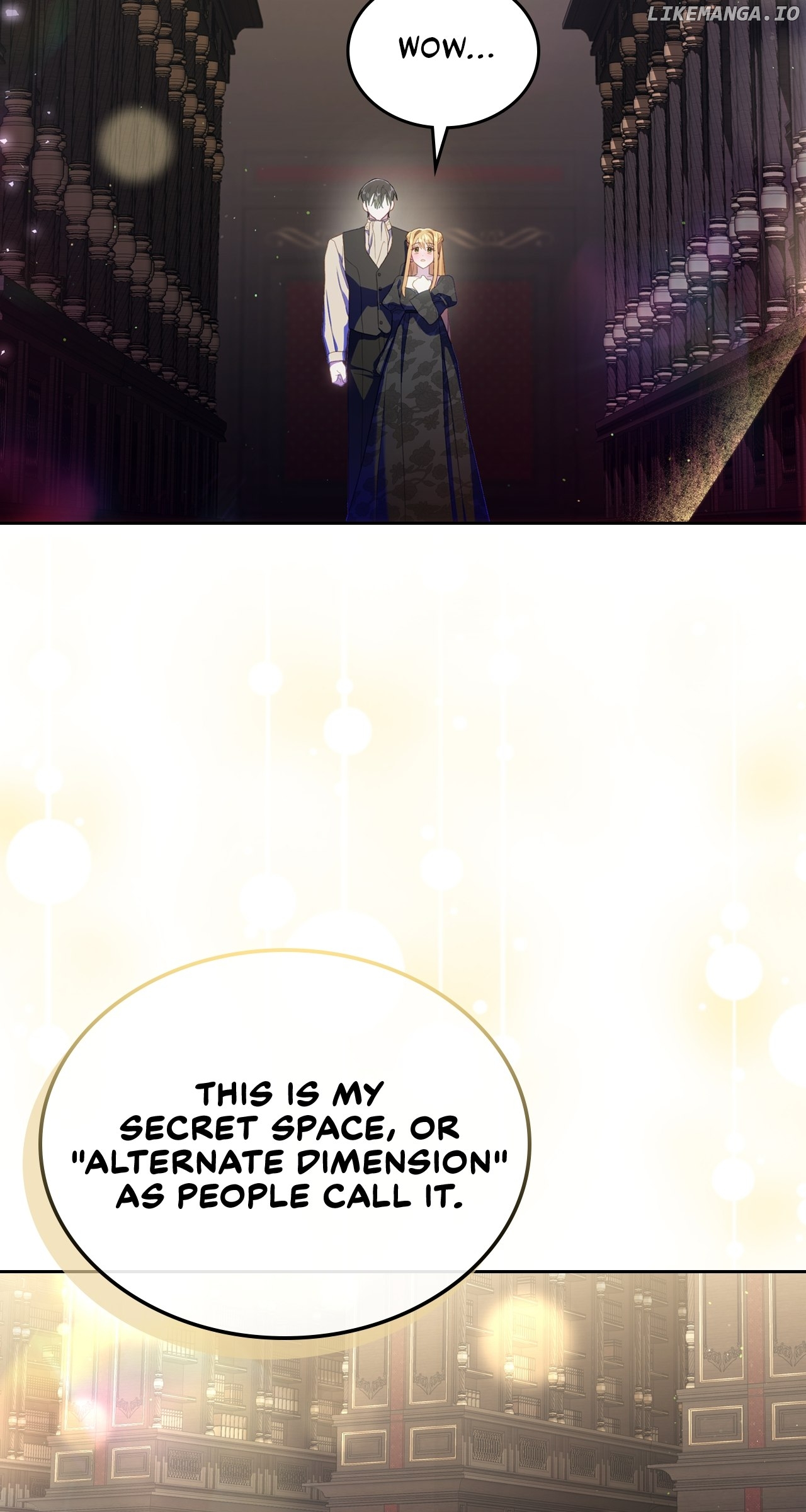 MOONLIGHT LIBRARY Chapter 45 - page 2