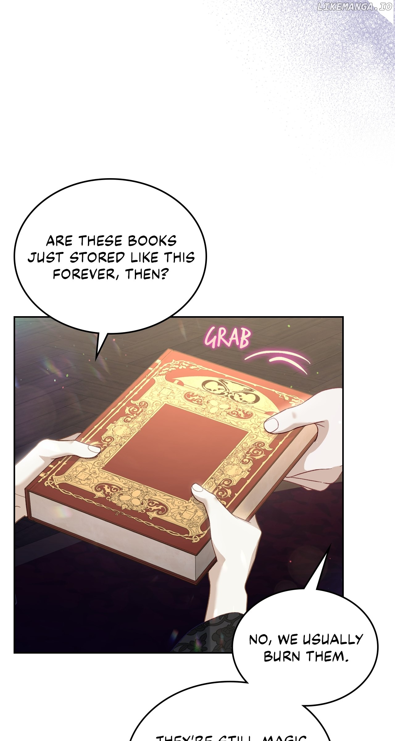 MOONLIGHT LIBRARY Chapter 45 - page 22