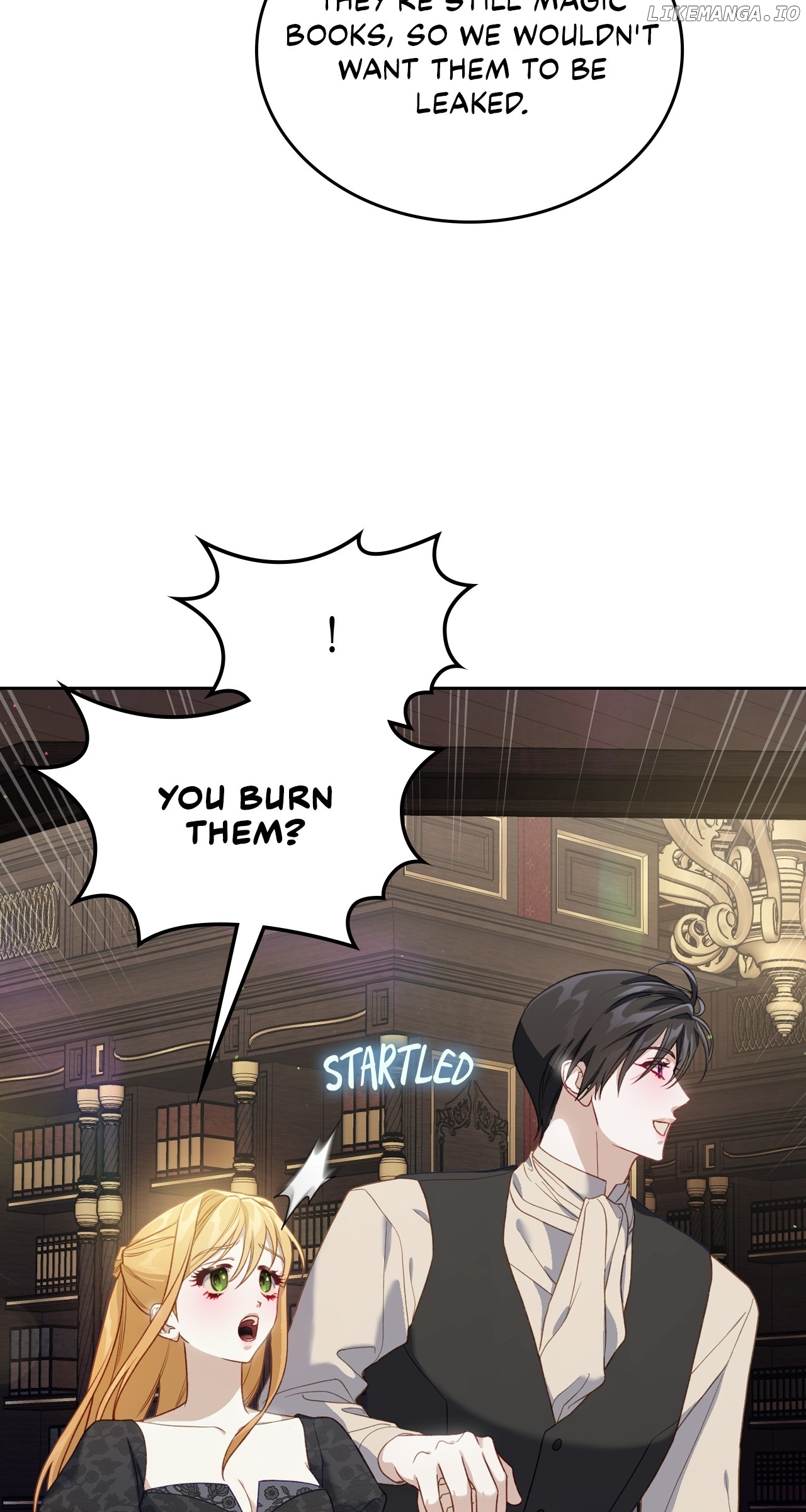 MOONLIGHT LIBRARY Chapter 45 - page 23