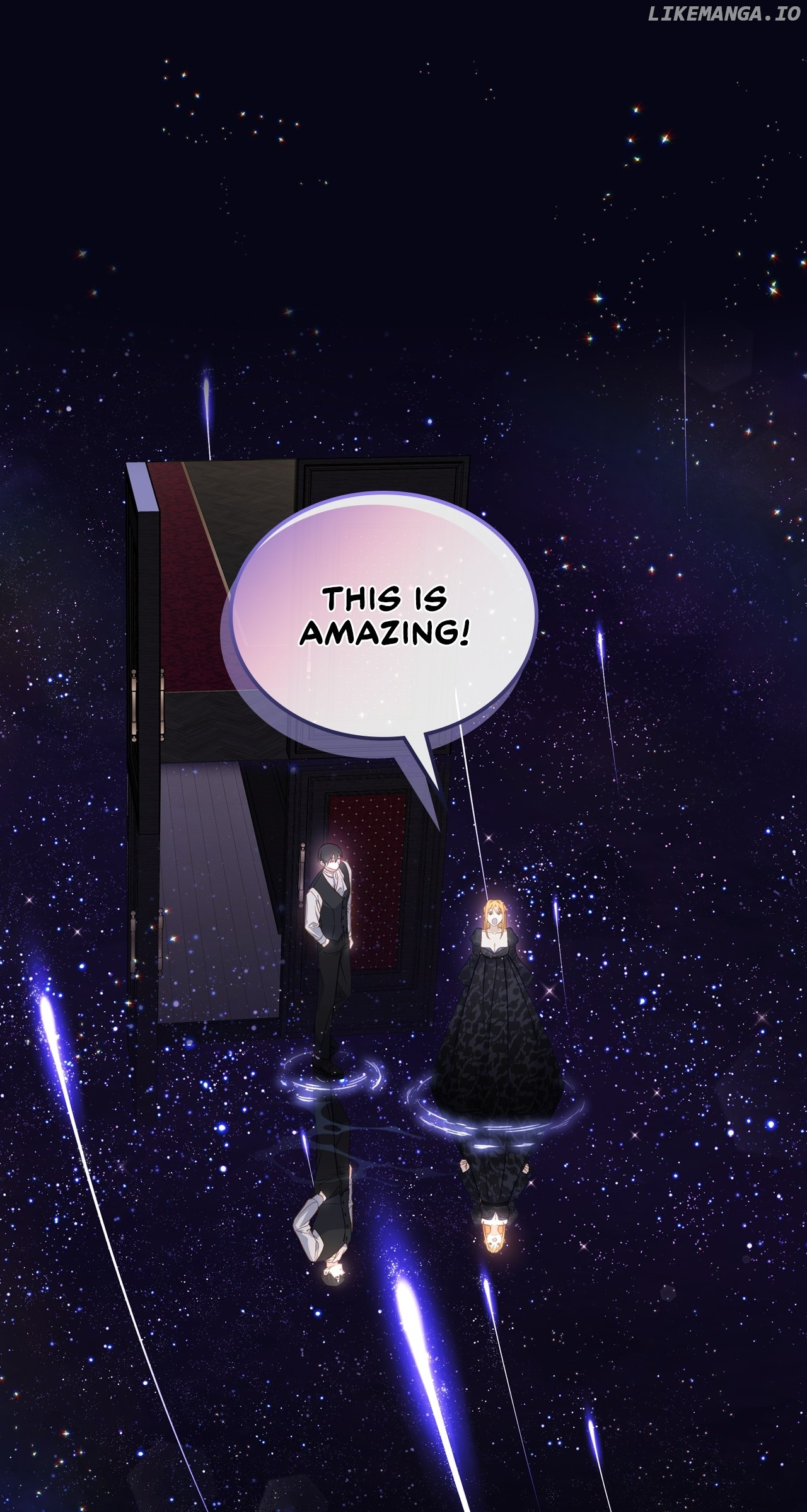 MOONLIGHT LIBRARY Chapter 45 - page 36
