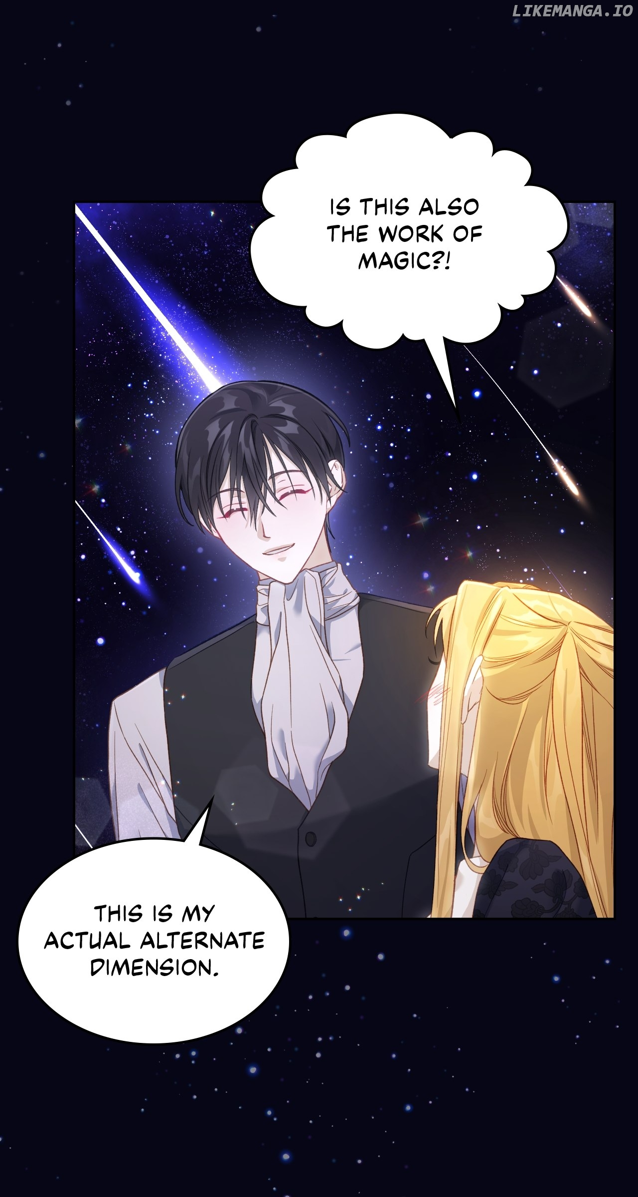 MOONLIGHT LIBRARY Chapter 45 - page 39
