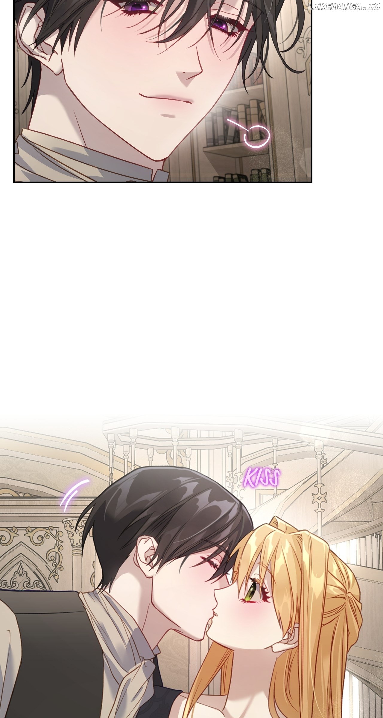 MOONLIGHT LIBRARY Chapter 45 - page 59