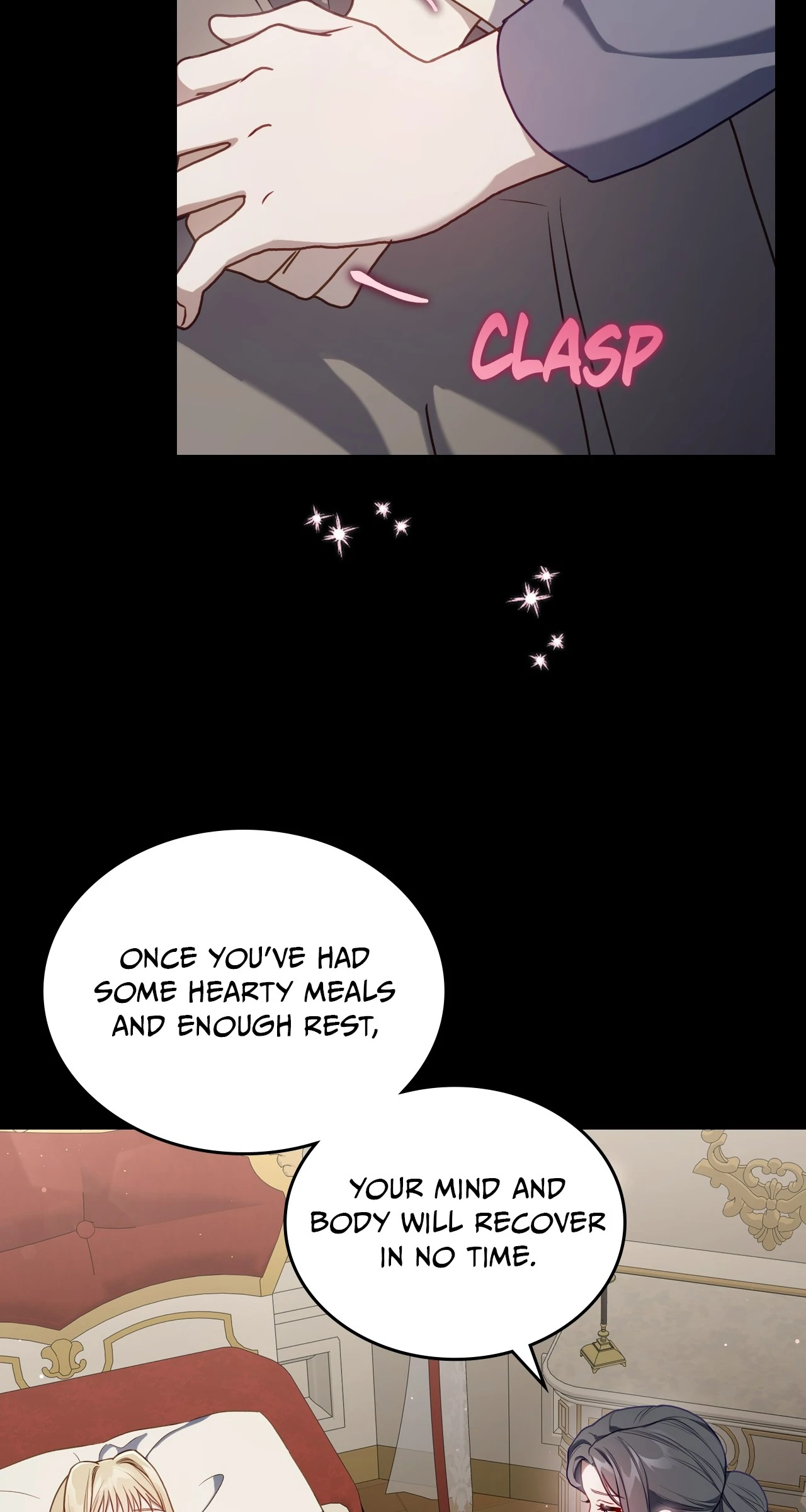 MOONLIGHT LIBRARY Chapter 75 - page 22
