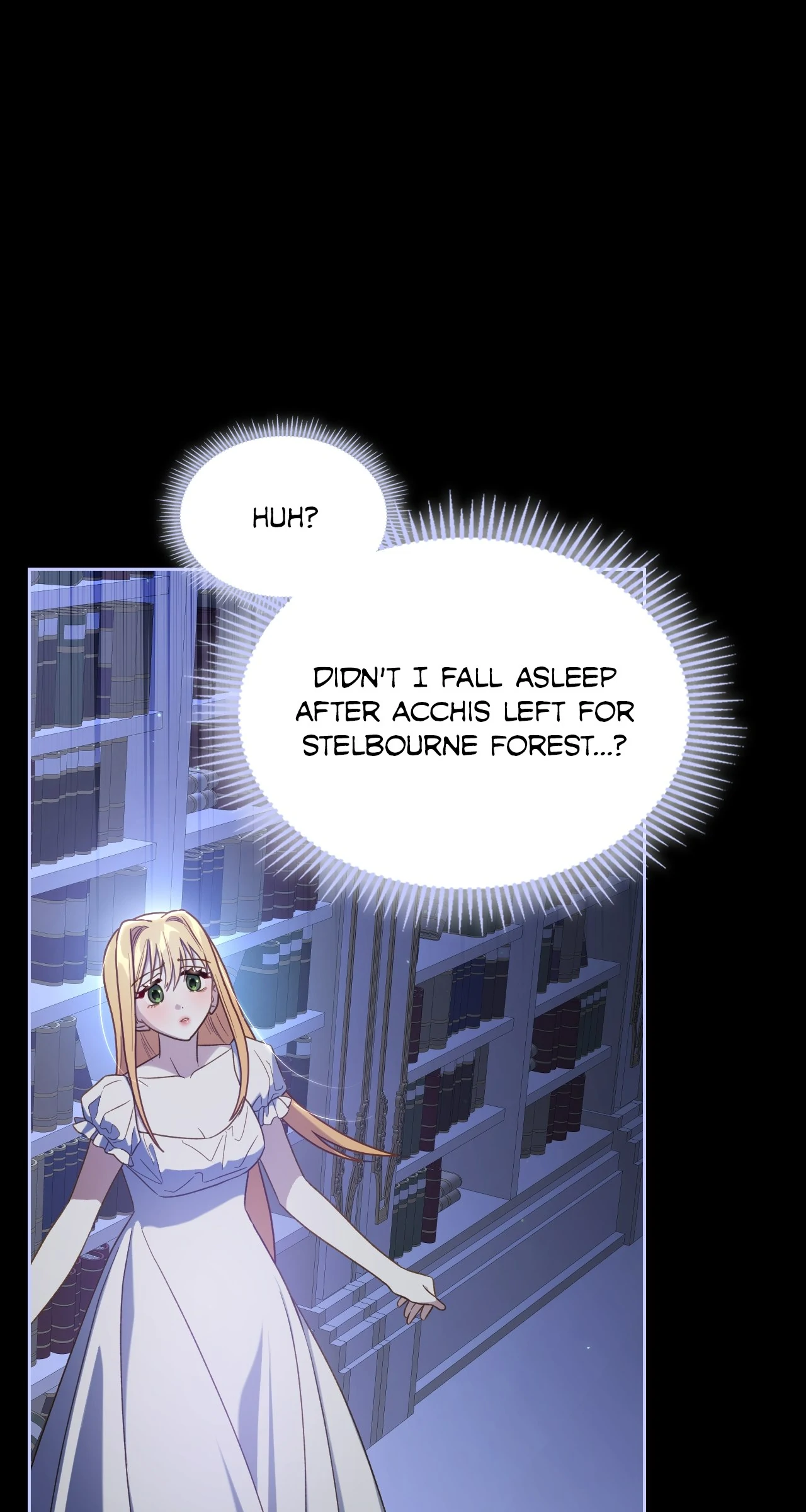 MOONLIGHT LIBRARY Chapter 75 - page 3