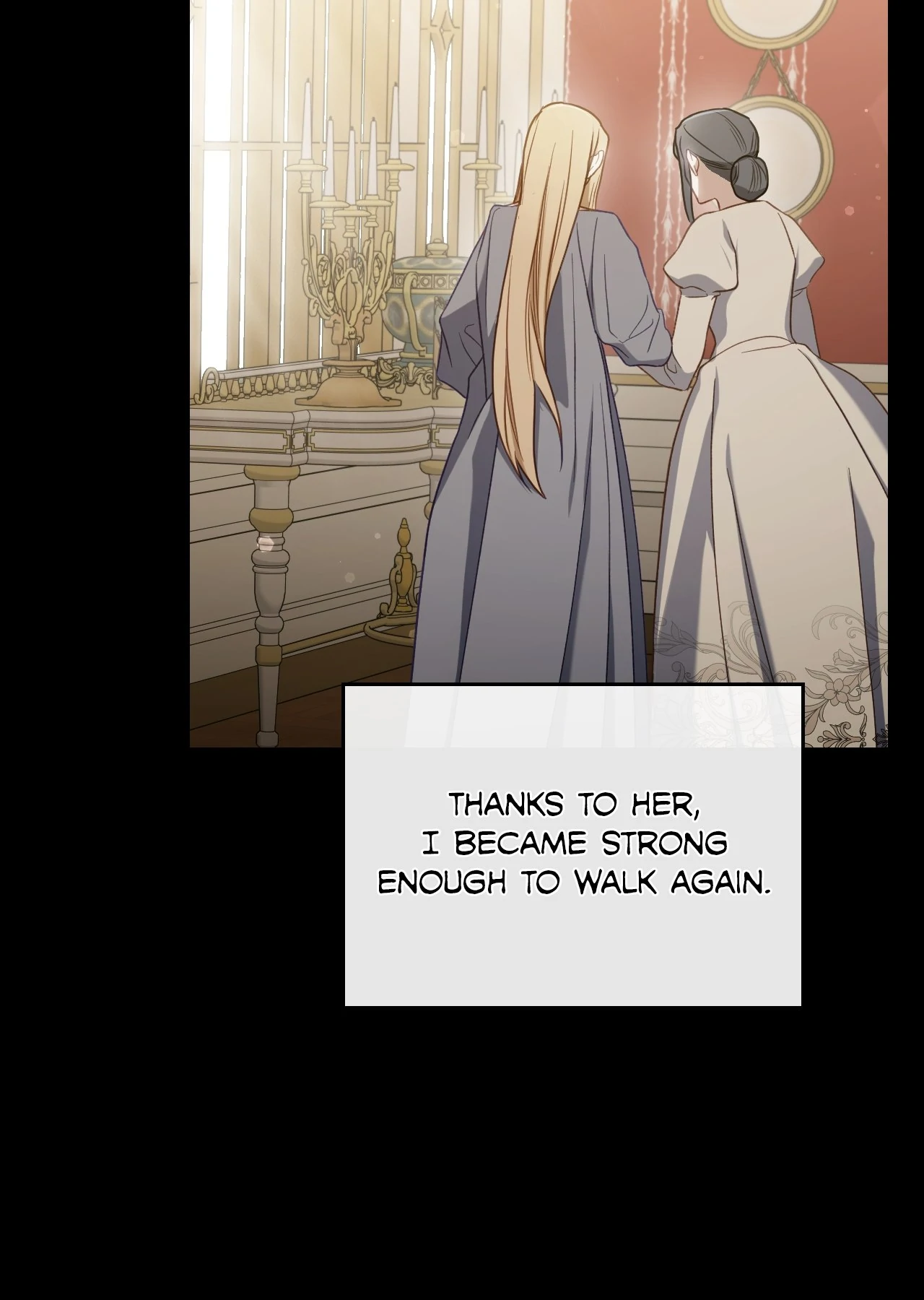 MOONLIGHT LIBRARY Chapter 75 - page 32