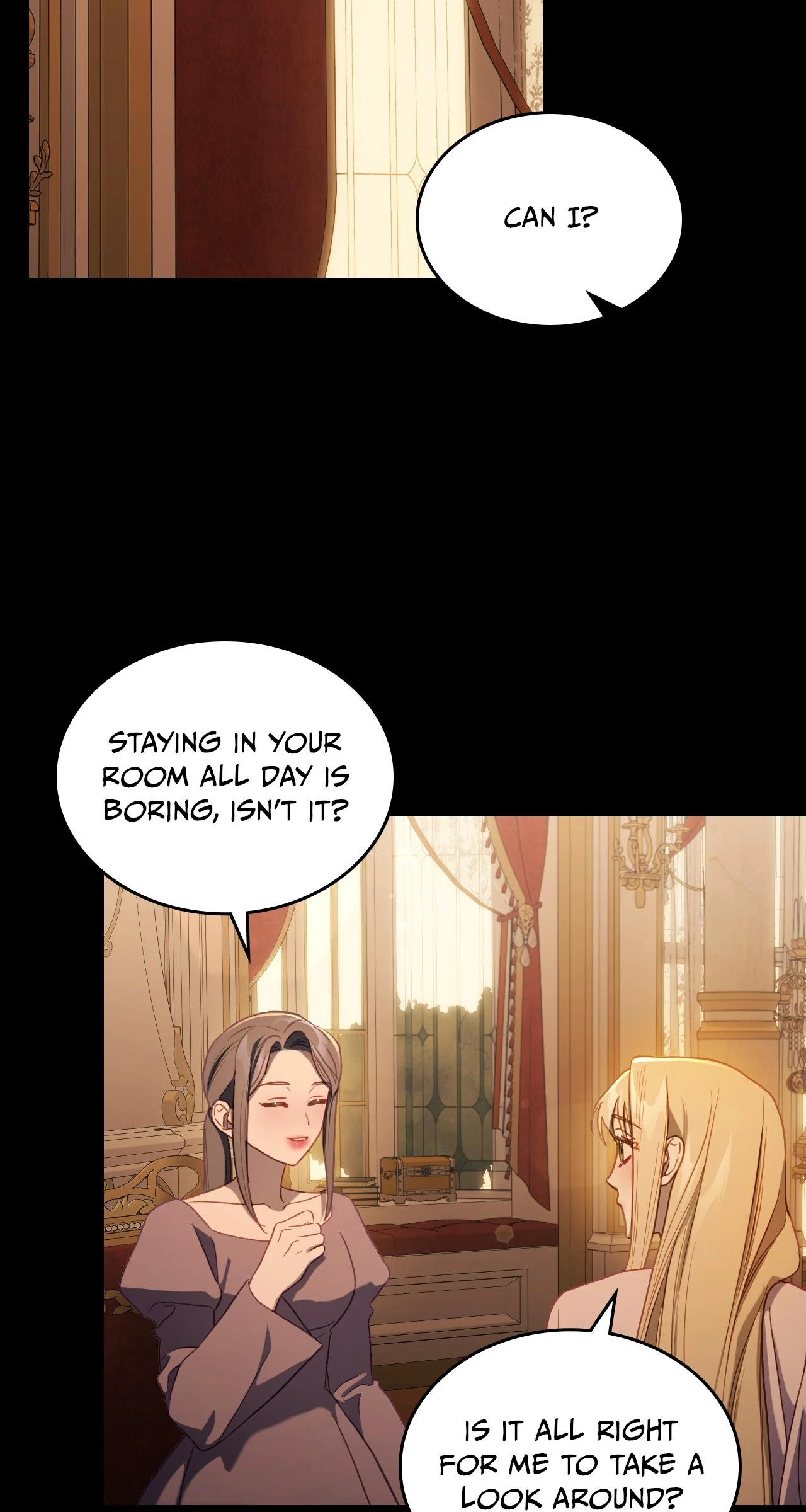 MOONLIGHT LIBRARY Chapter 75 - page 34