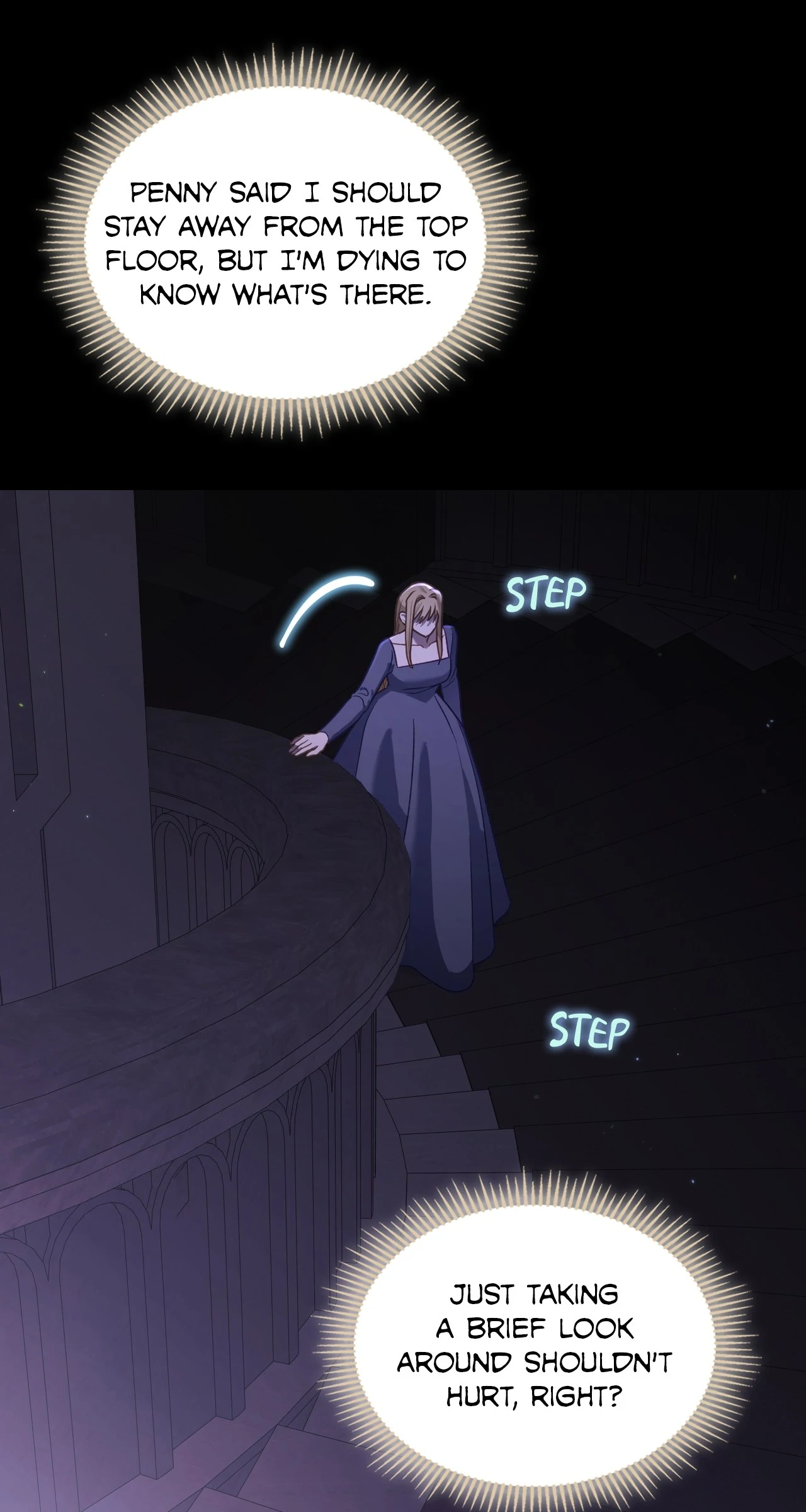 MOONLIGHT LIBRARY Chapter 75 - page 50