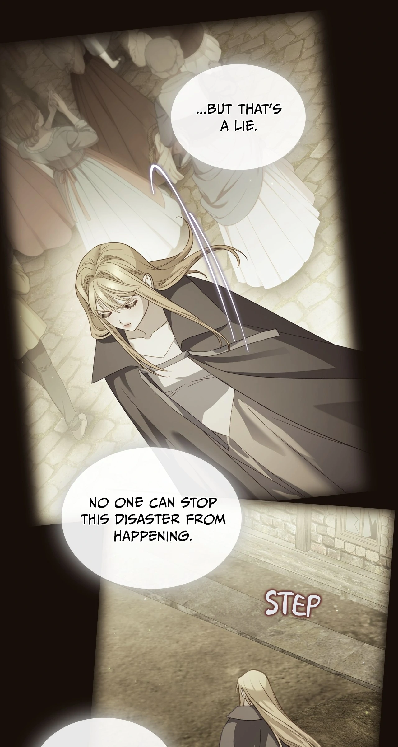 MOONLIGHT LIBRARY Chapter 75 - page 7