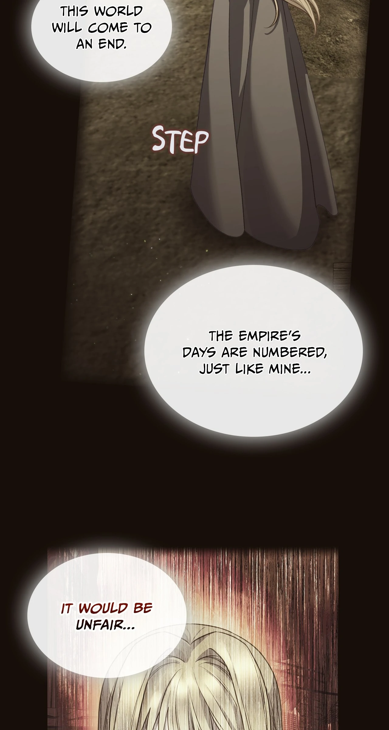MOONLIGHT LIBRARY Chapter 75 - page 8