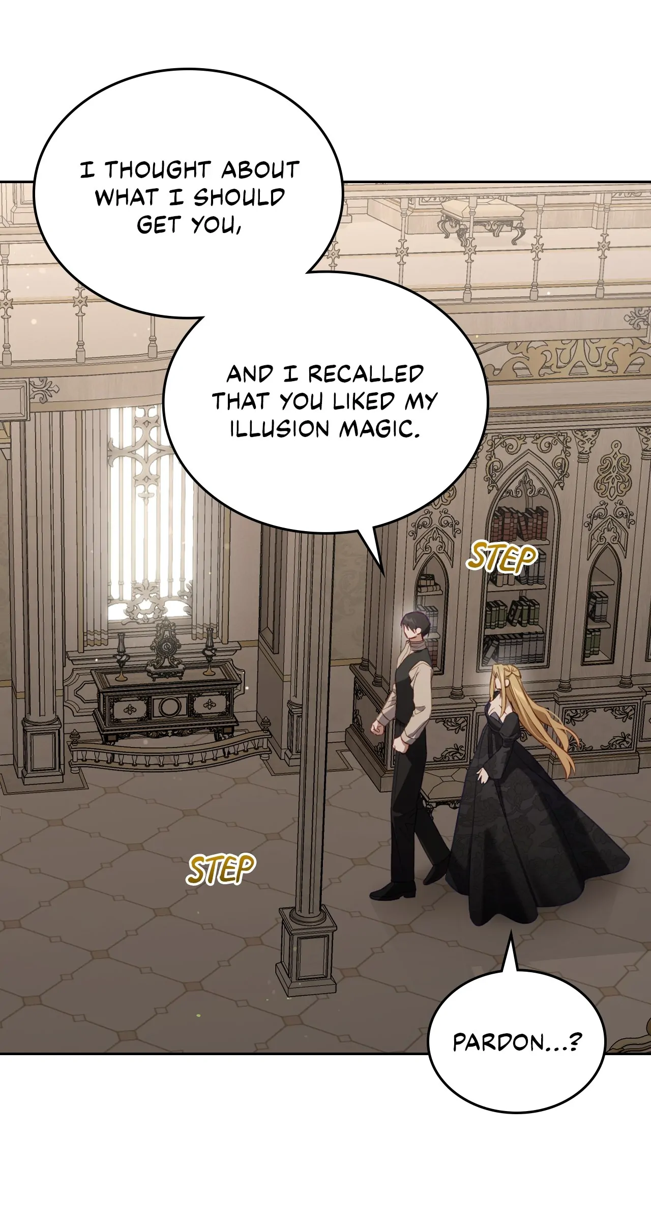 MOONLIGHT LIBRARY Chapter 44 - page 36