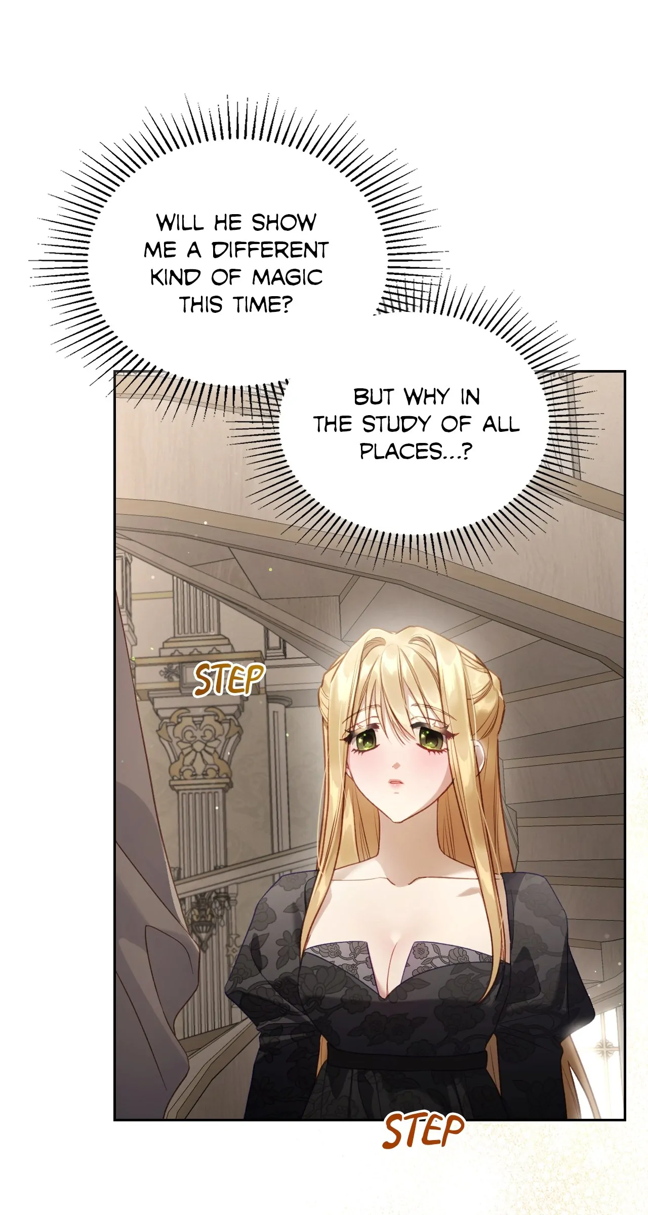 MOONLIGHT LIBRARY Chapter 44 - page 37