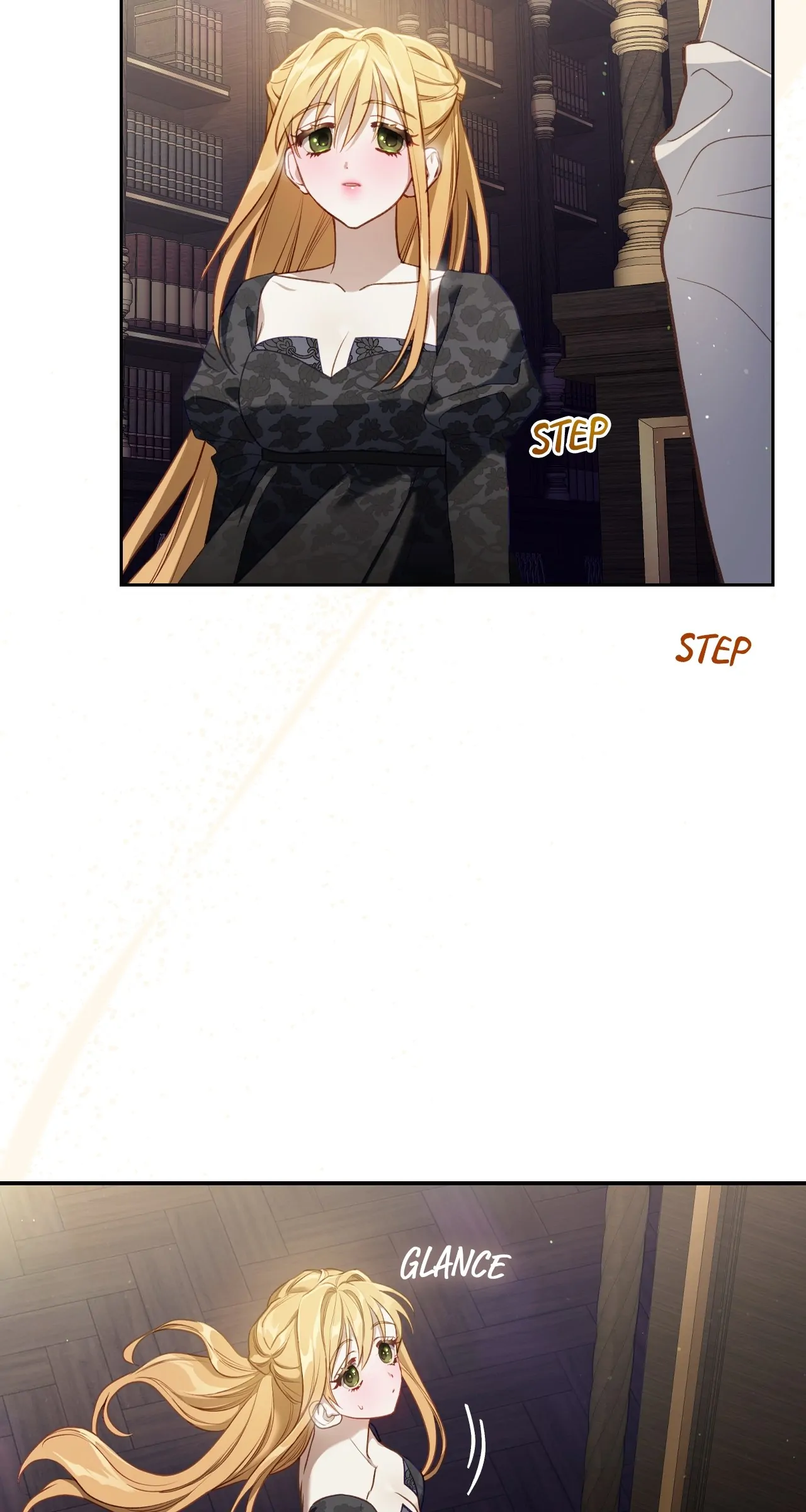 MOONLIGHT LIBRARY Chapter 44 - page 56