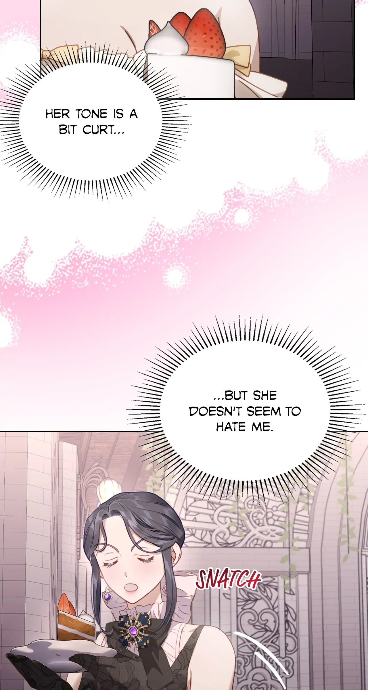 MOONLIGHT LIBRARY Chapter 42 - page 30
