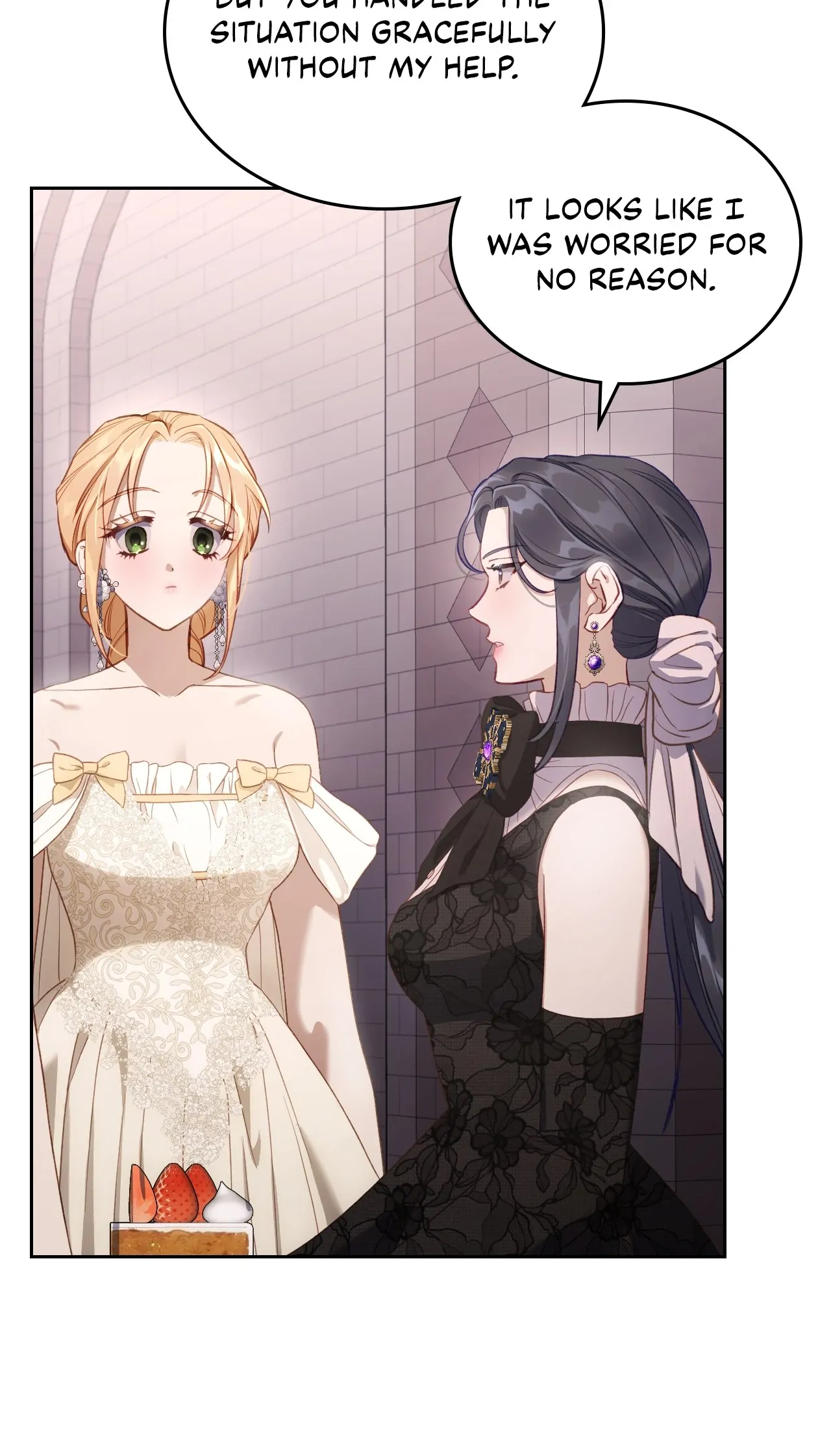 MOONLIGHT LIBRARY Chapter 42 - page 34
