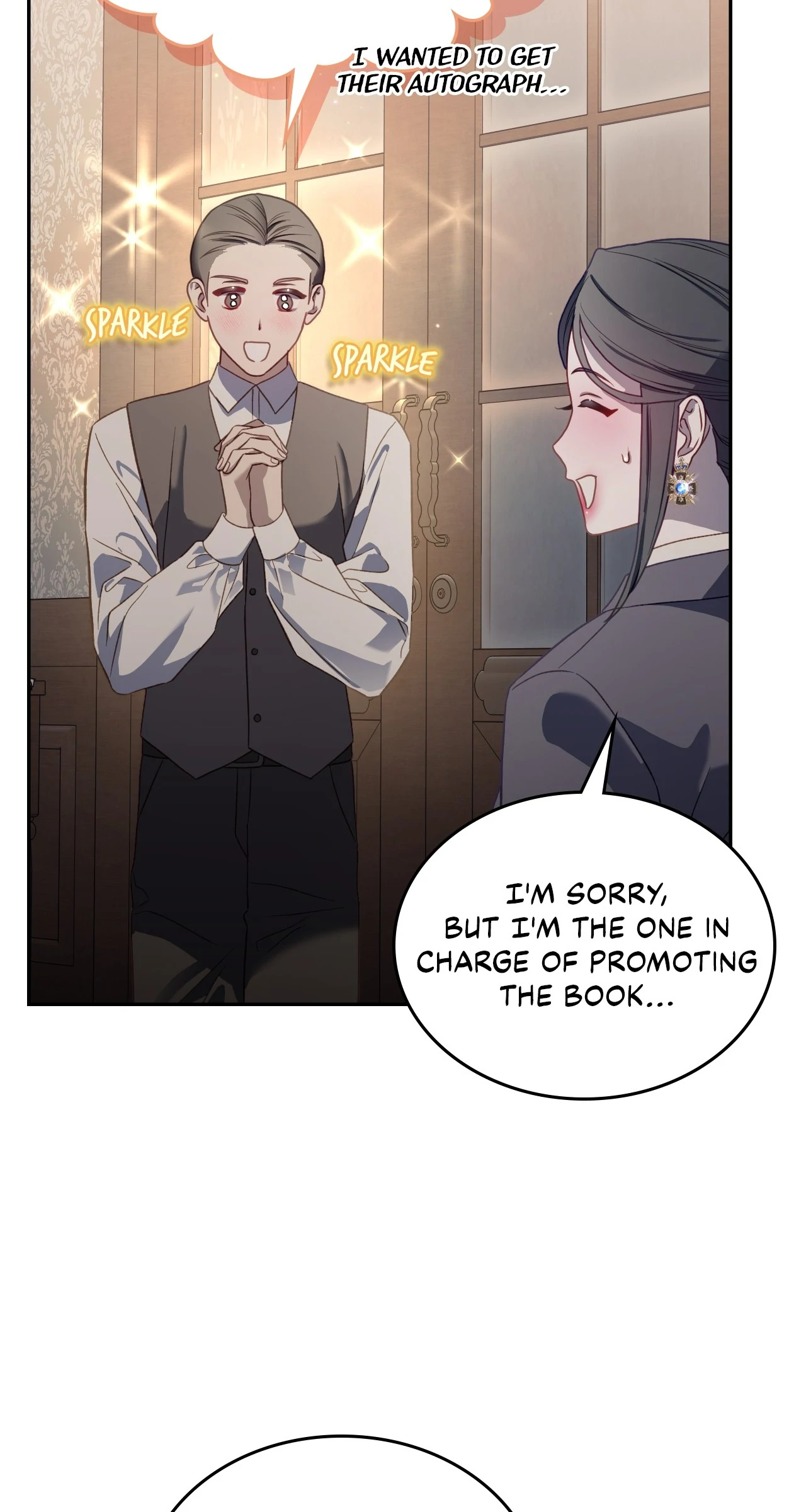 MOONLIGHT LIBRARY Chapter 73 - page 15