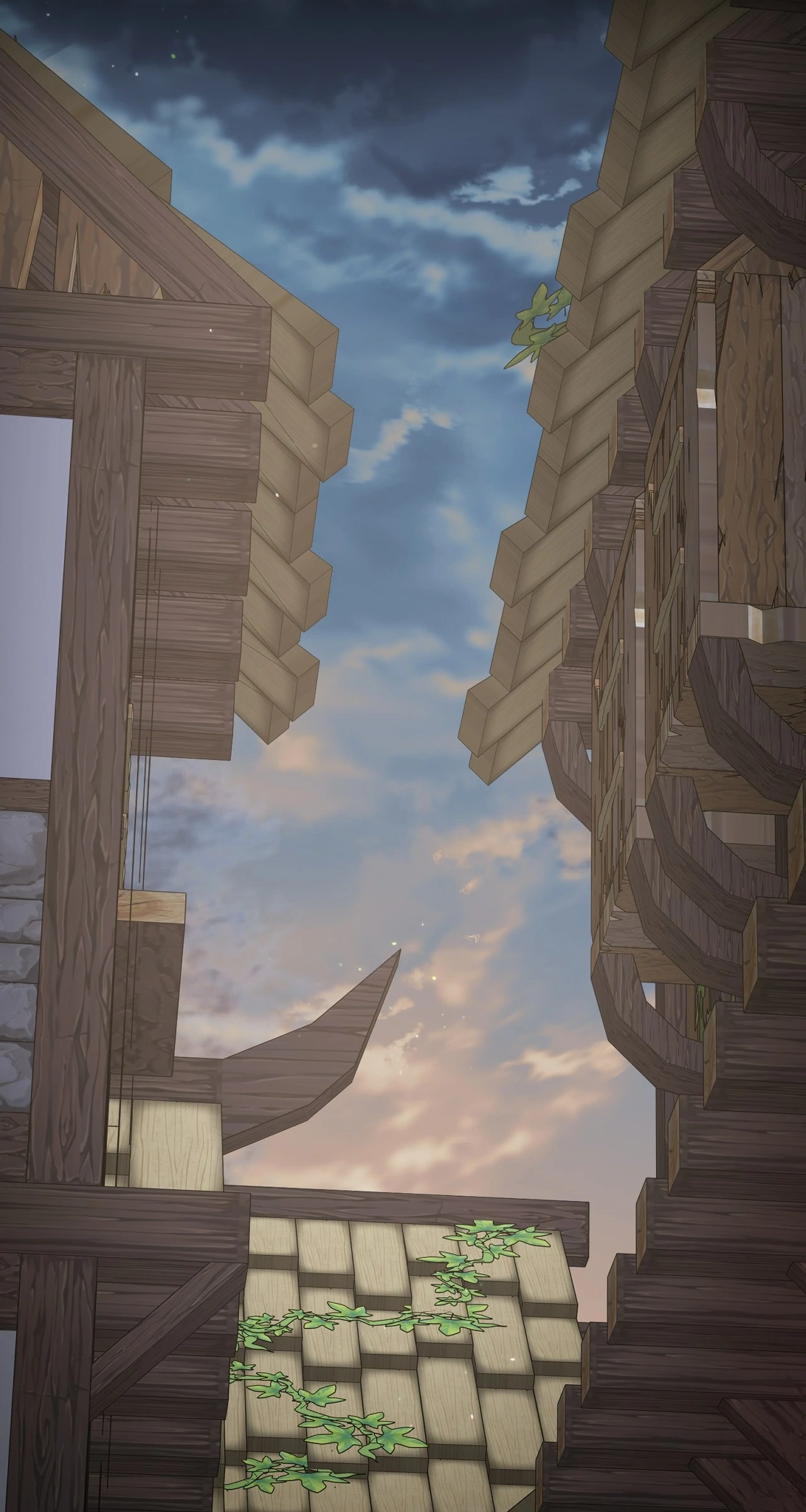 MOONLIGHT LIBRARY Chapter 73 - page 2