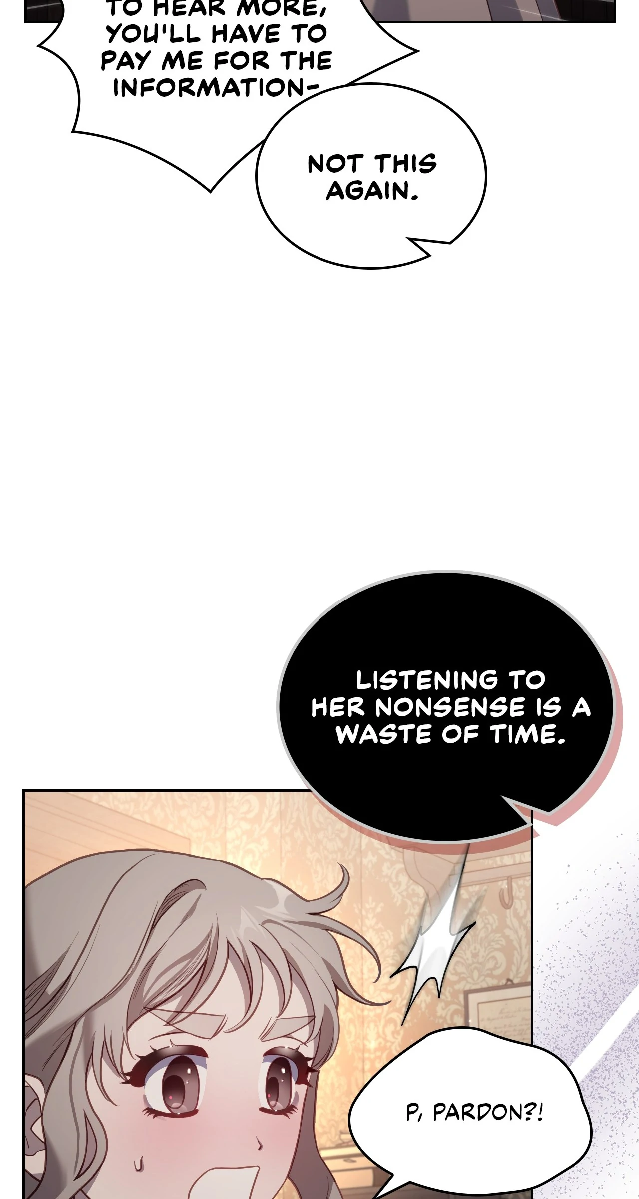 MOONLIGHT LIBRARY Chapter 73 - page 23