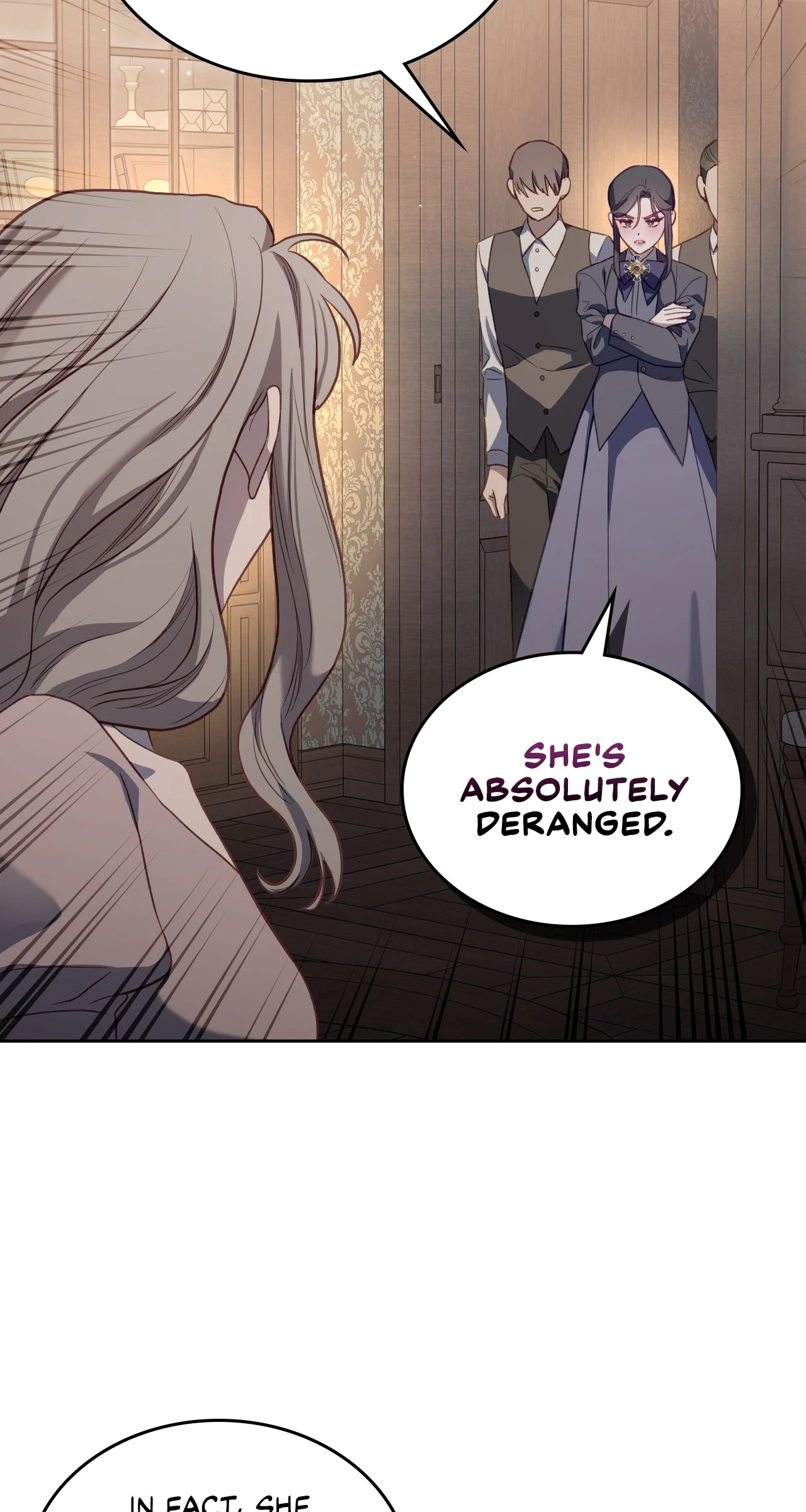 MOONLIGHT LIBRARY Chapter 73 - page 25