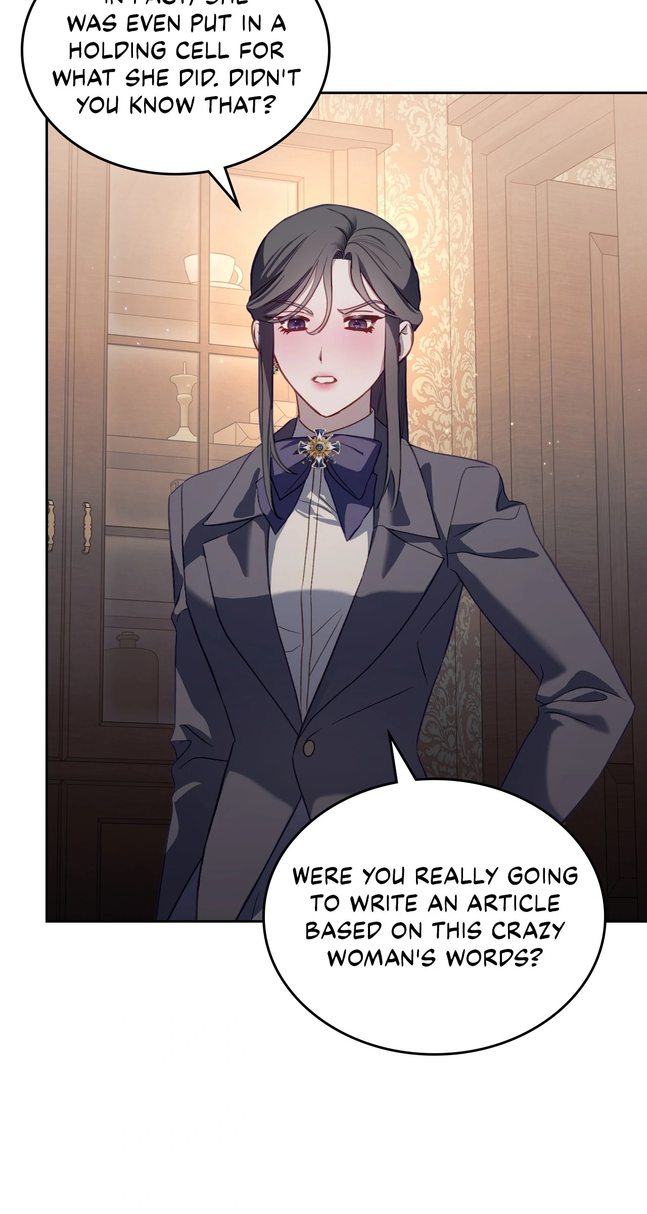 MOONLIGHT LIBRARY Chapter 73 - page 26