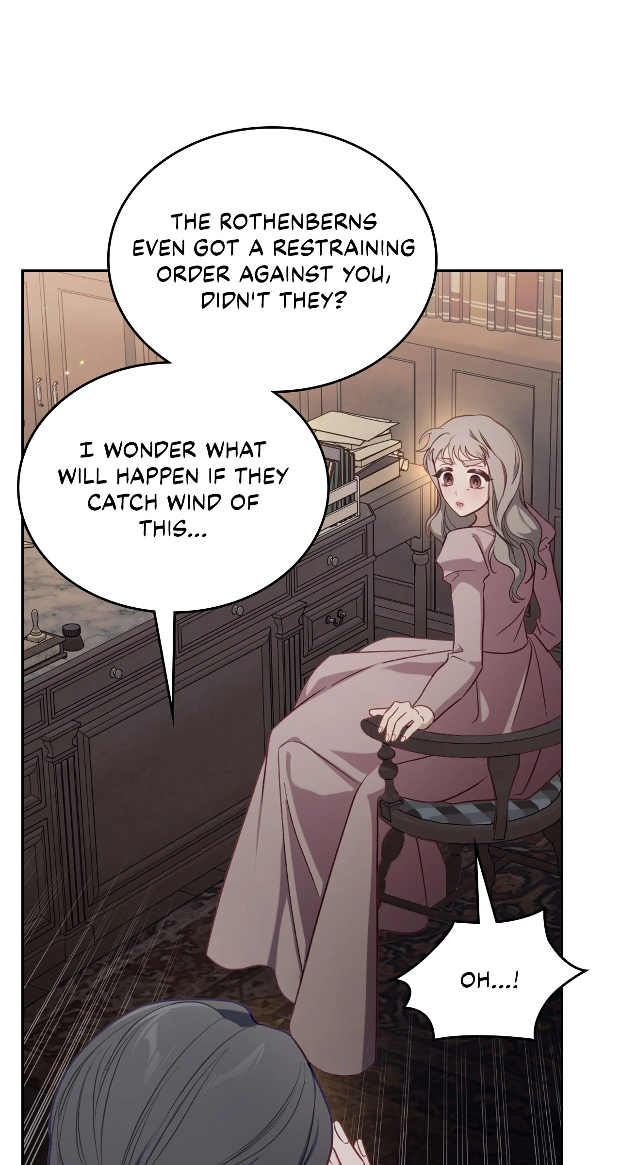 MOONLIGHT LIBRARY Chapter 73 - page 28