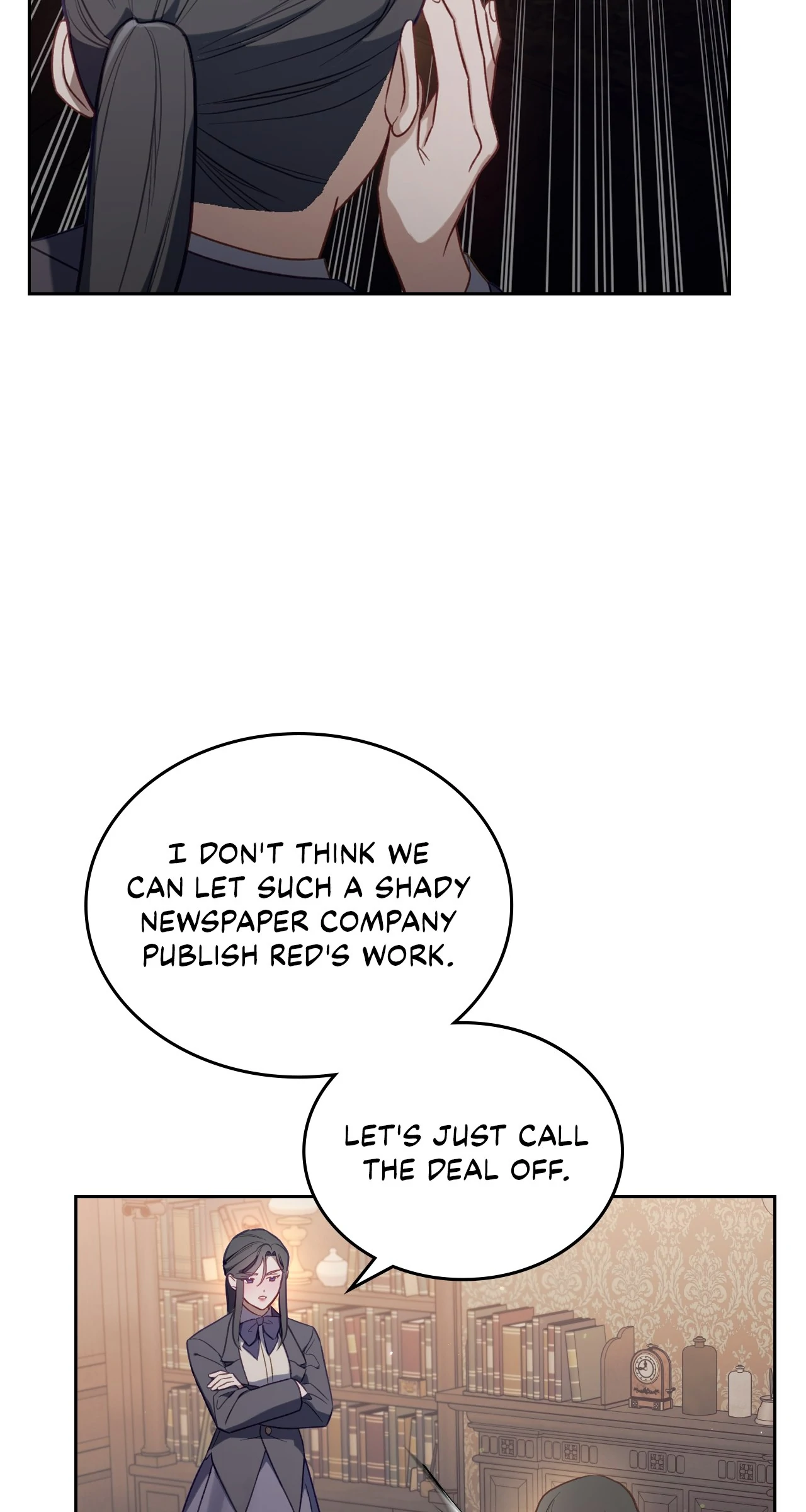 MOONLIGHT LIBRARY Chapter 73 - page 29