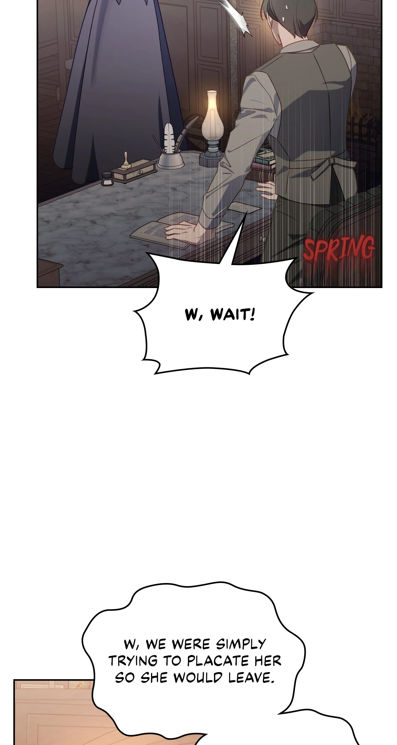 MOONLIGHT LIBRARY Chapter 73 - page 30