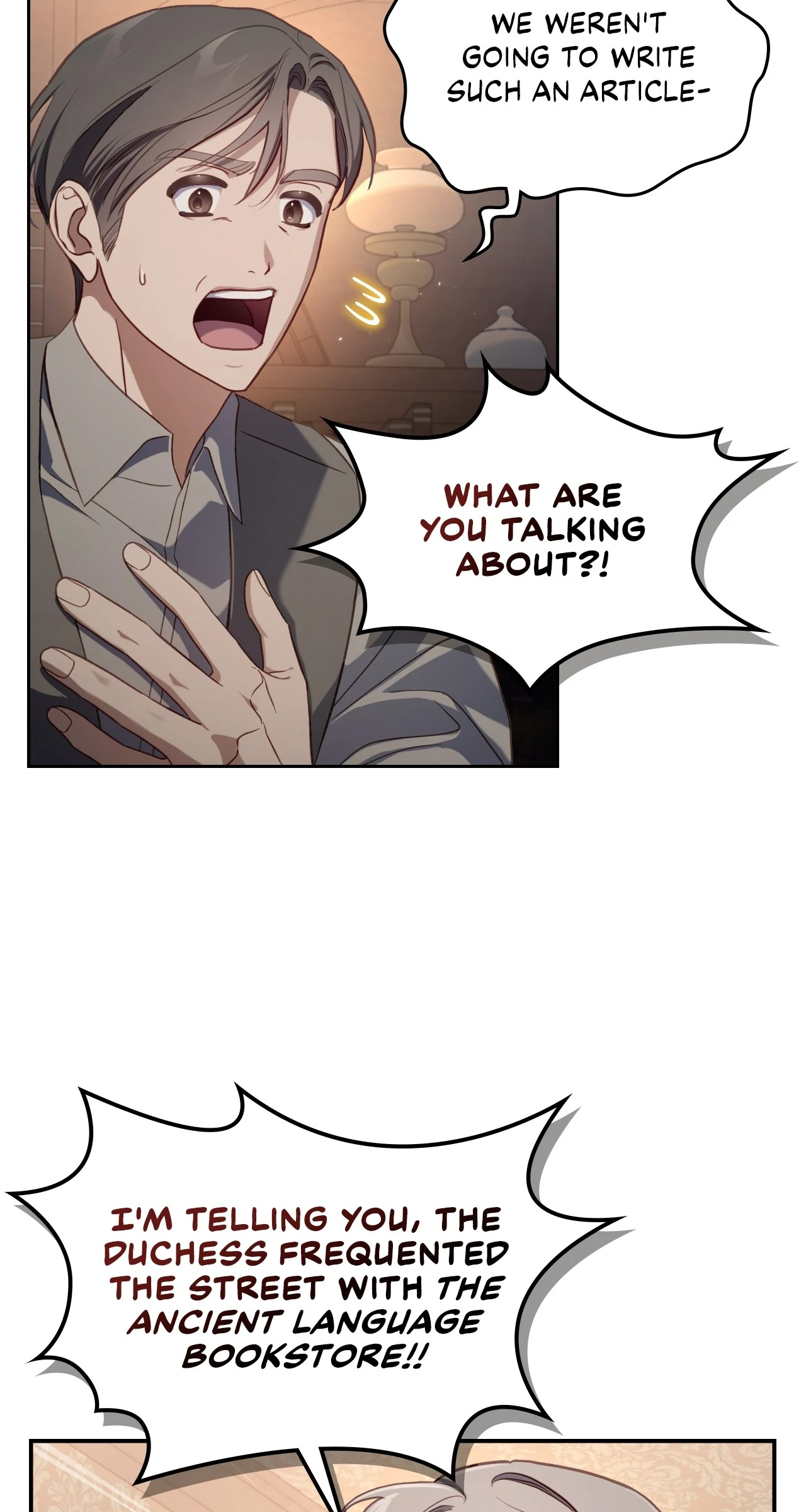 MOONLIGHT LIBRARY Chapter 73 - page 31